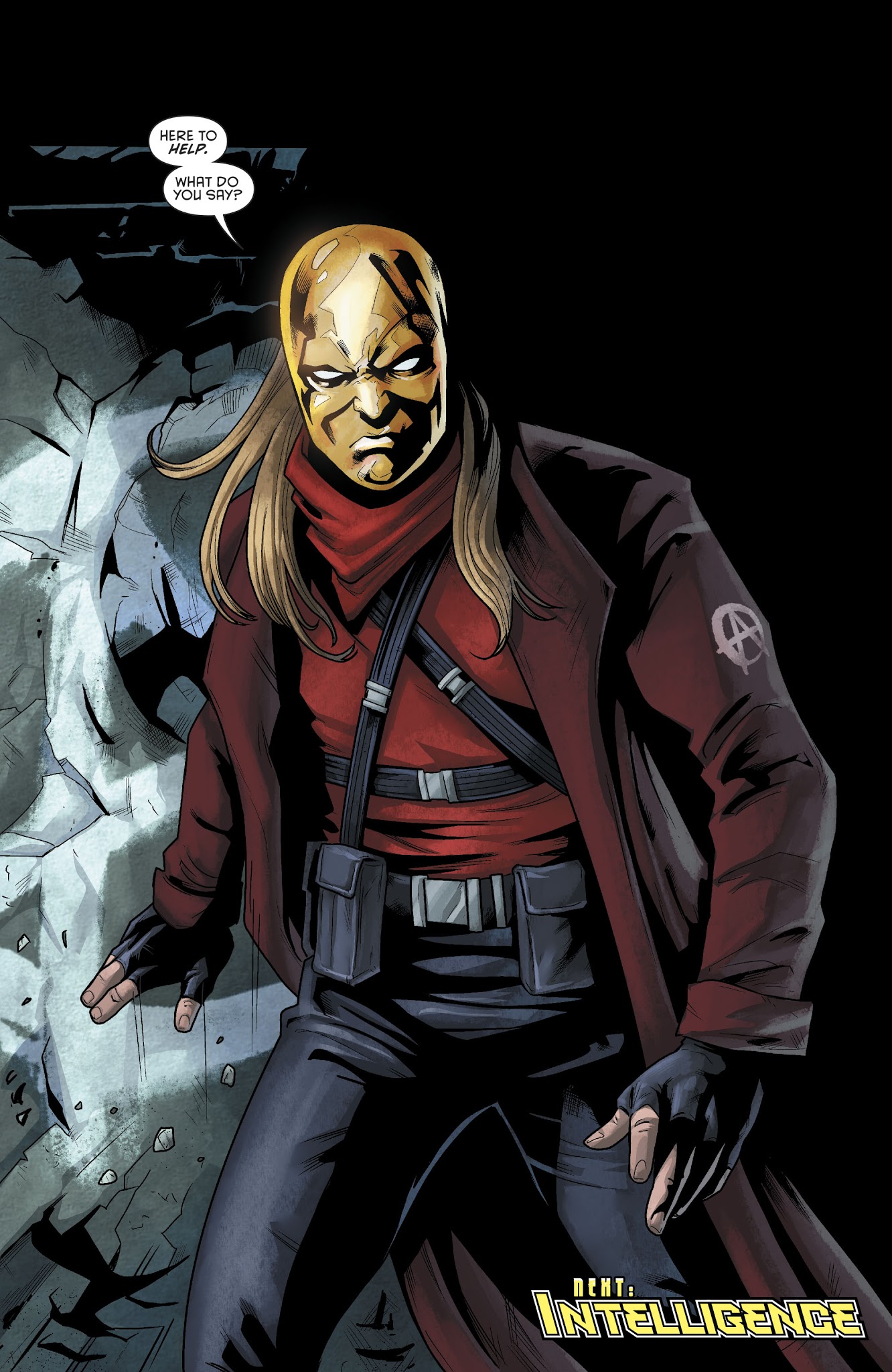 Read online Detective Comics (1937) comic -  Issue #957 - 22