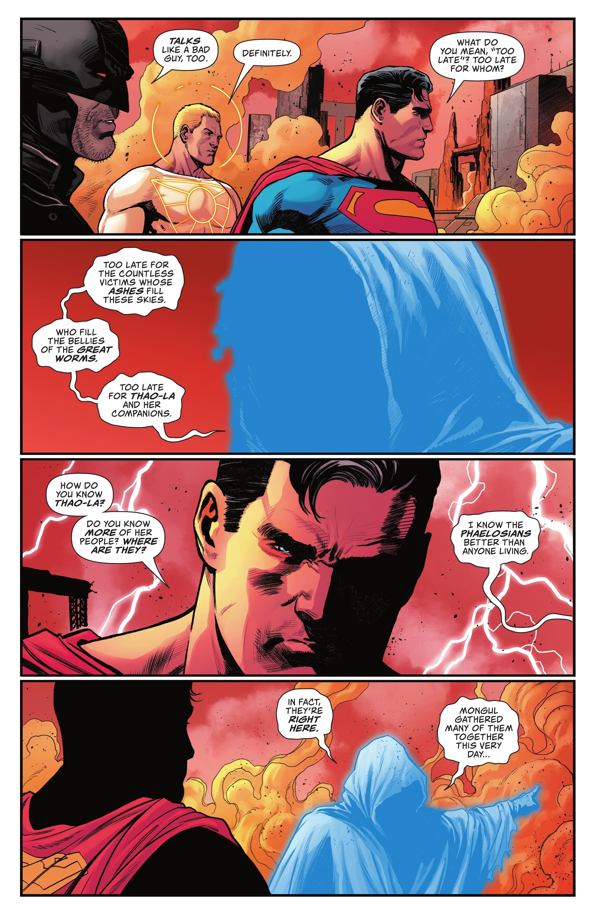 Read online Action Comics (2016) comic -  Issue #1036 - 11