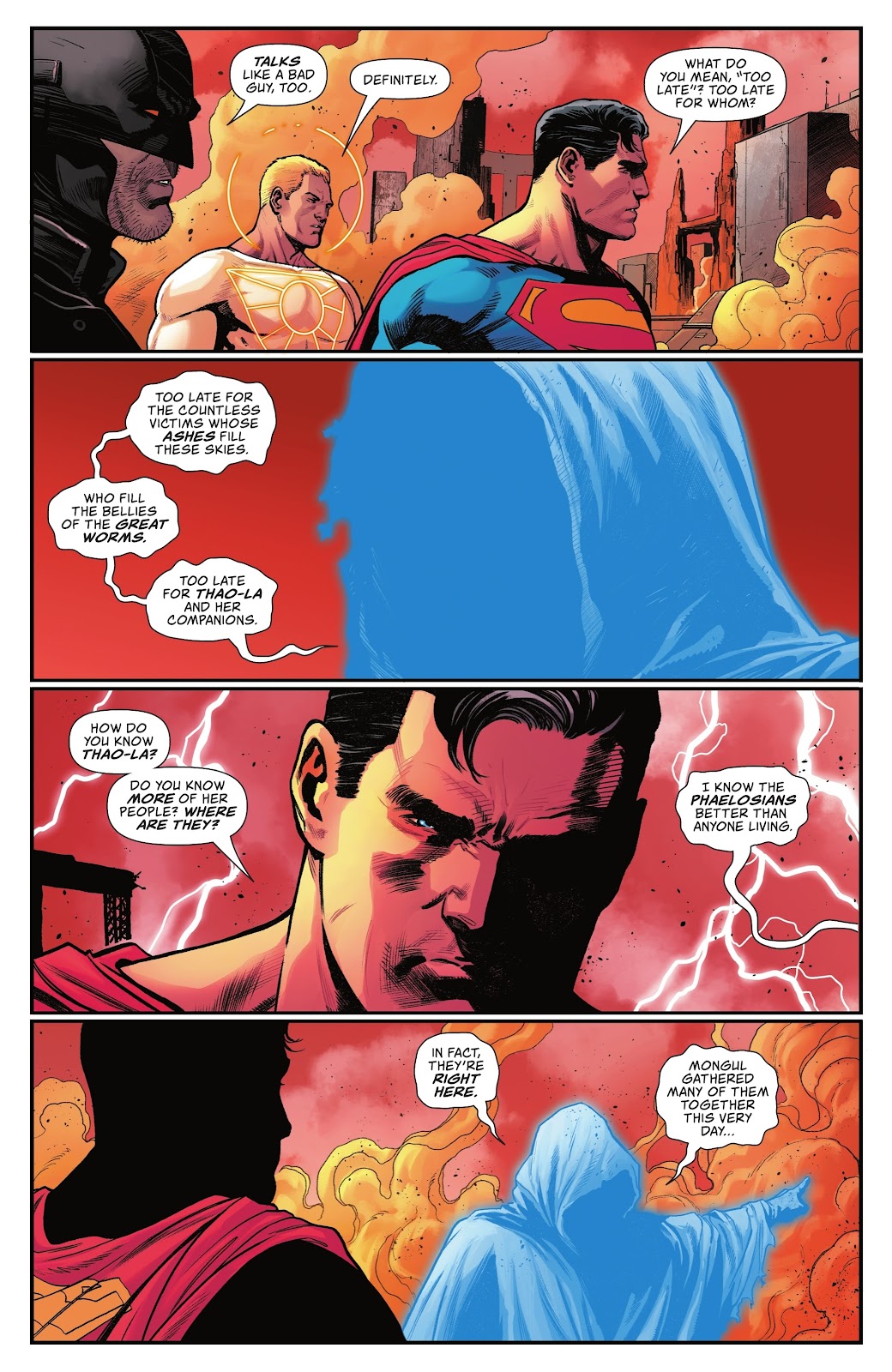 Action Comics (2016) issue 1036 - Page 11