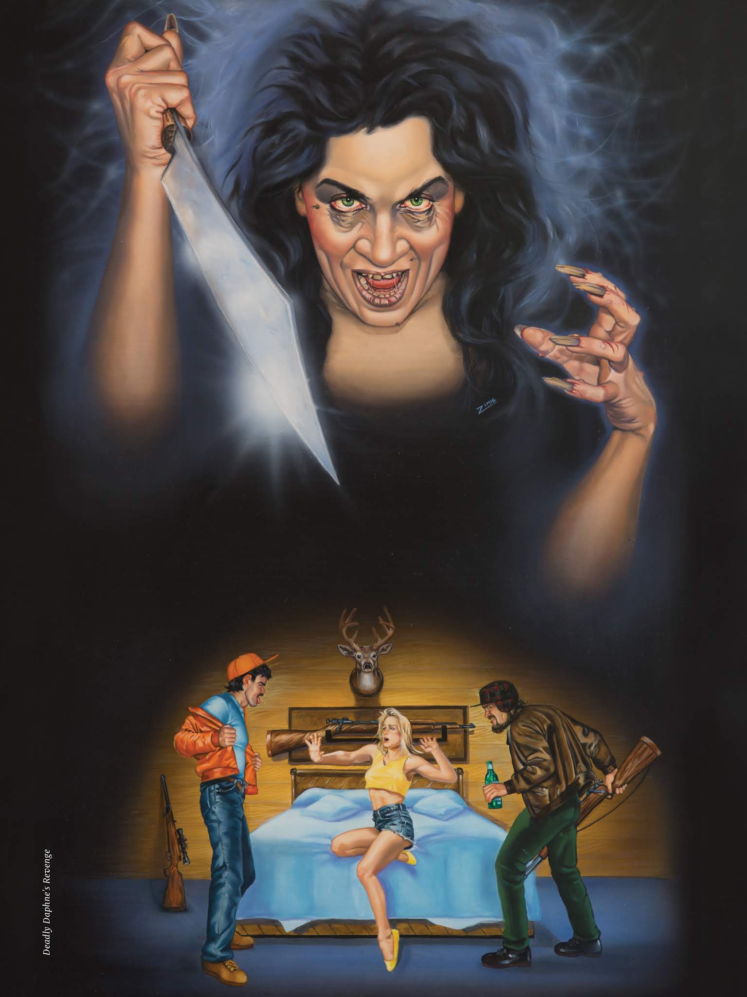 Read online The Art of Troma comic -  Issue # TPB (Part 2) - 10