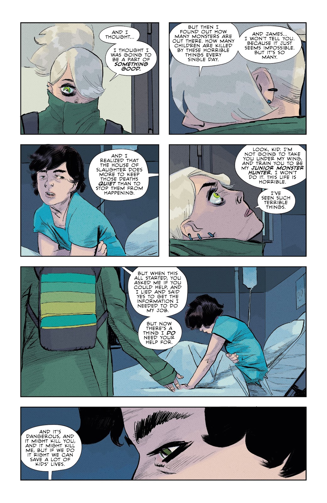 Something is Killing the Children issue 9 - Page 13