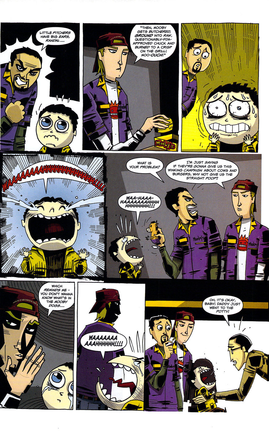 Read online Tales from the Clerks: The Omnibus Collection comic -  Issue # TPB (Part 1) - 26