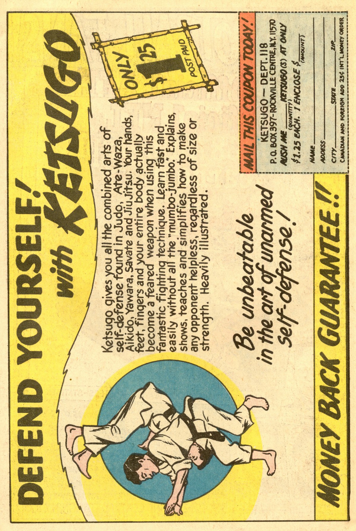 Read online The Adventures of Jerry Lewis comic -  Issue #109 - 34