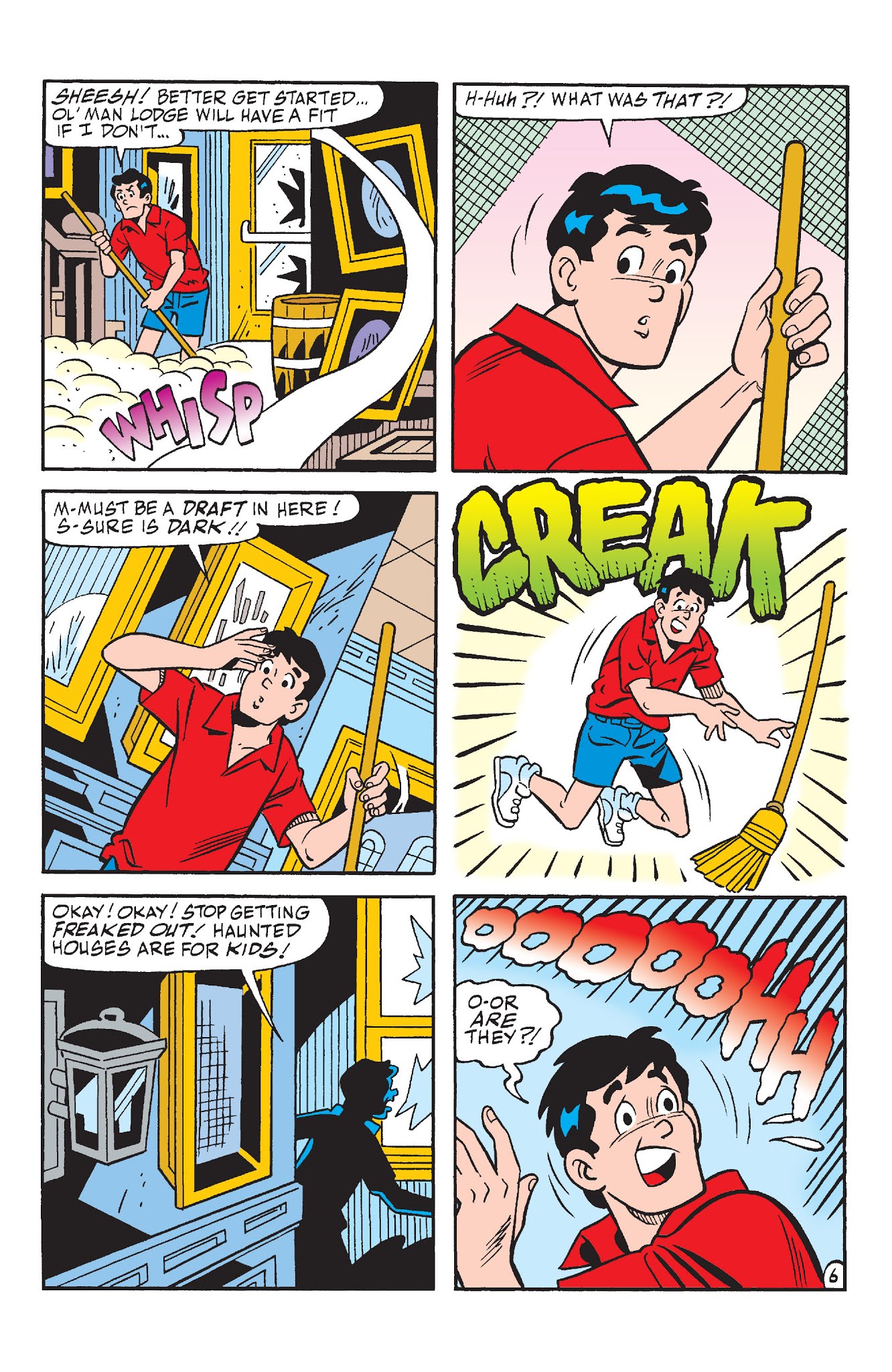 Read online Archie Halloween Blowout comic -  Issue #1 - 20