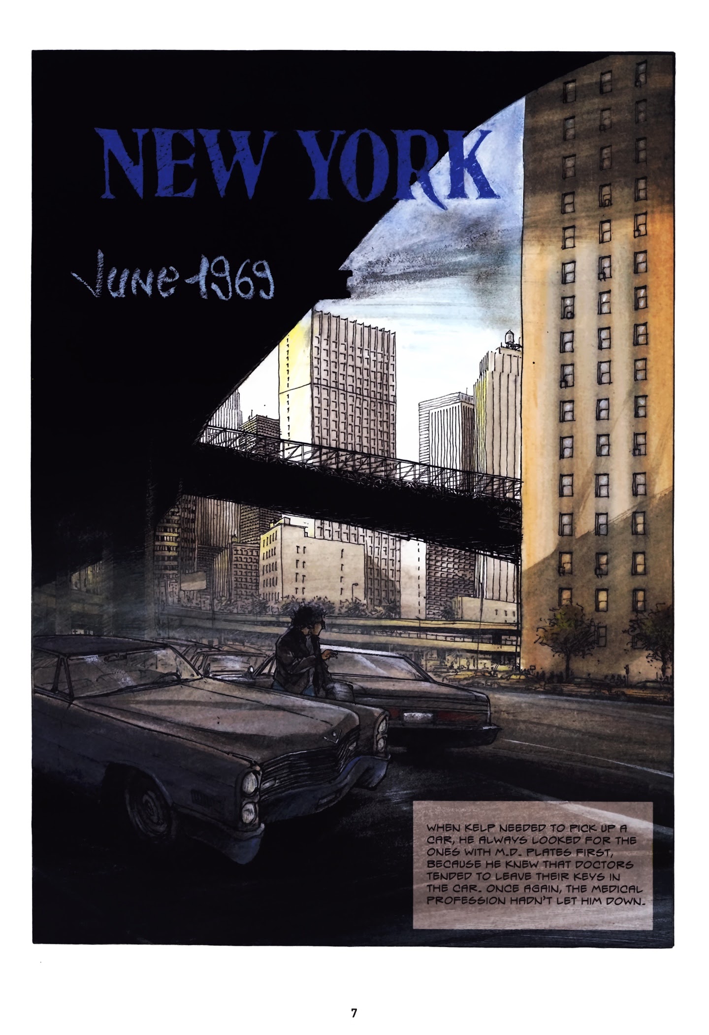 Read online The Hot Rock comic -  Issue # TPB - 8