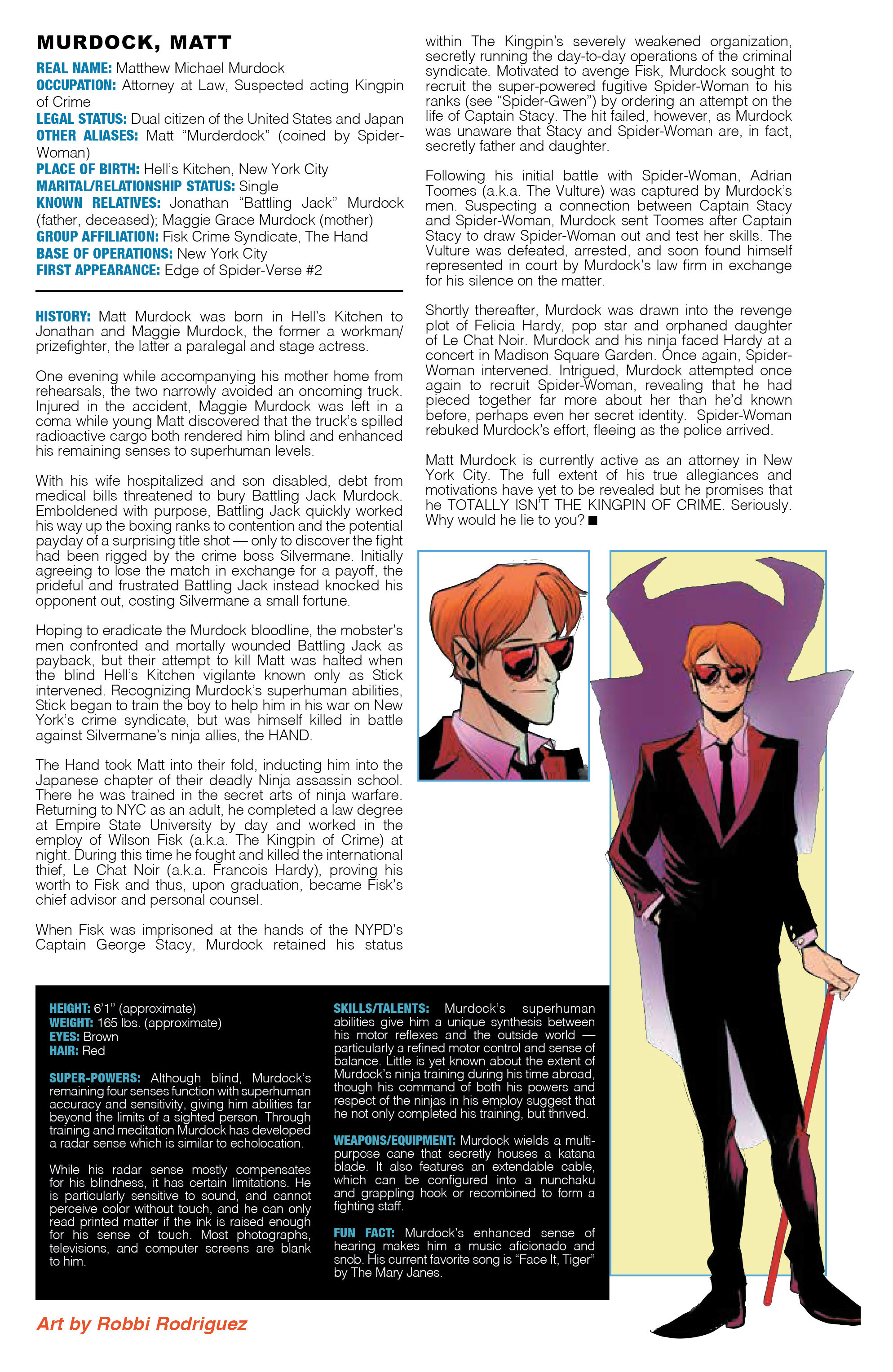 Read online Spider-Gwen [II] comic -  Issue #3 - 23