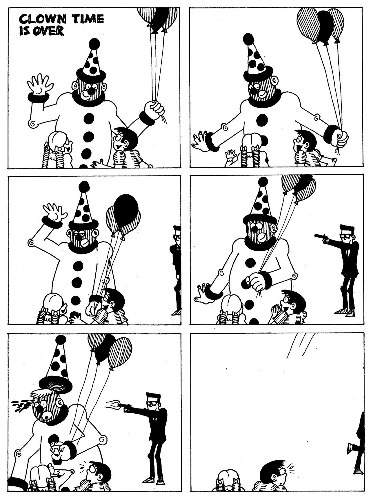 Read online The Nearly Complete Essential Hembeck Archives Omnibus comic -  Issue # TPB (Part 5) - 46