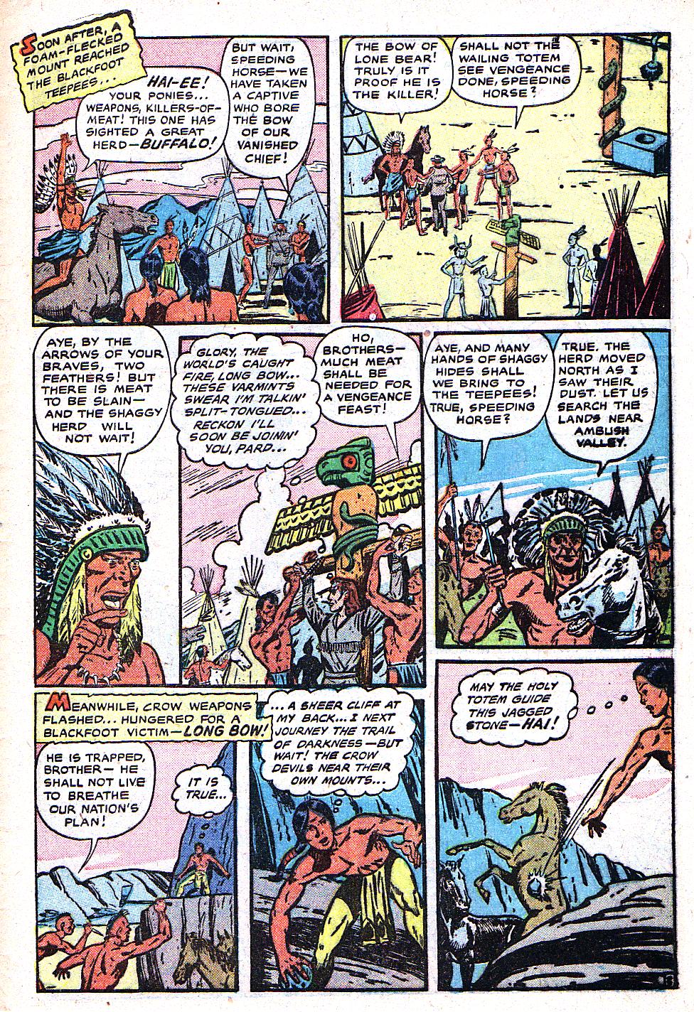 Read online Indians comic -  Issue #4 - 45