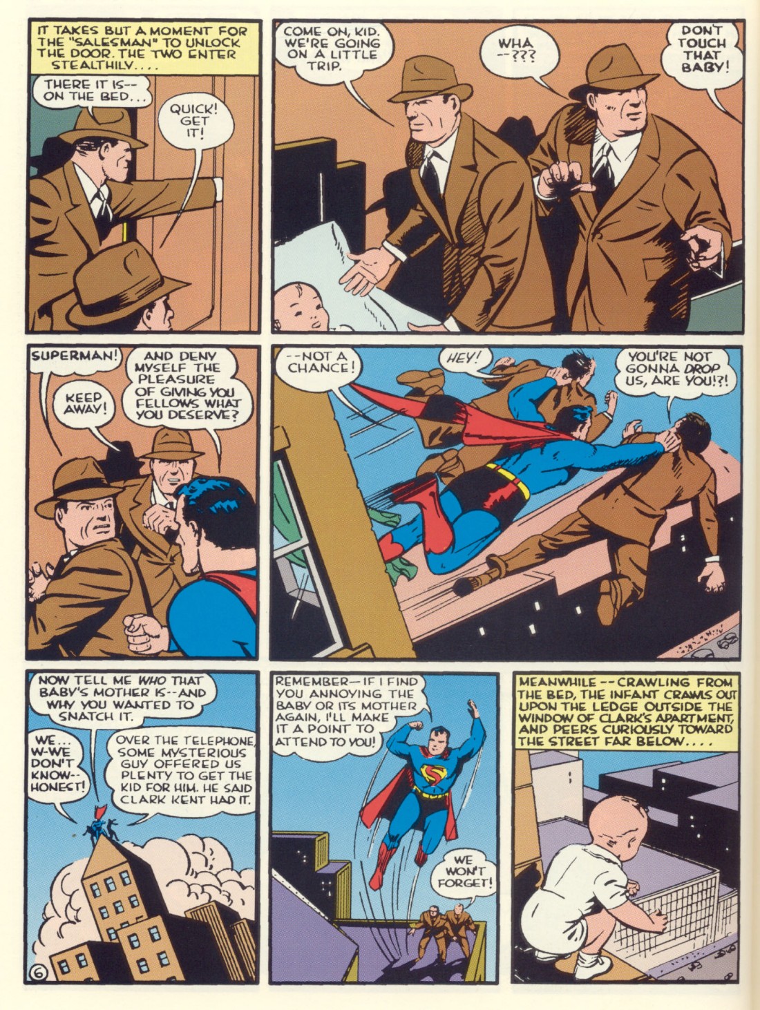 Read online Superman (1939) comic -  Issue #13 - 33