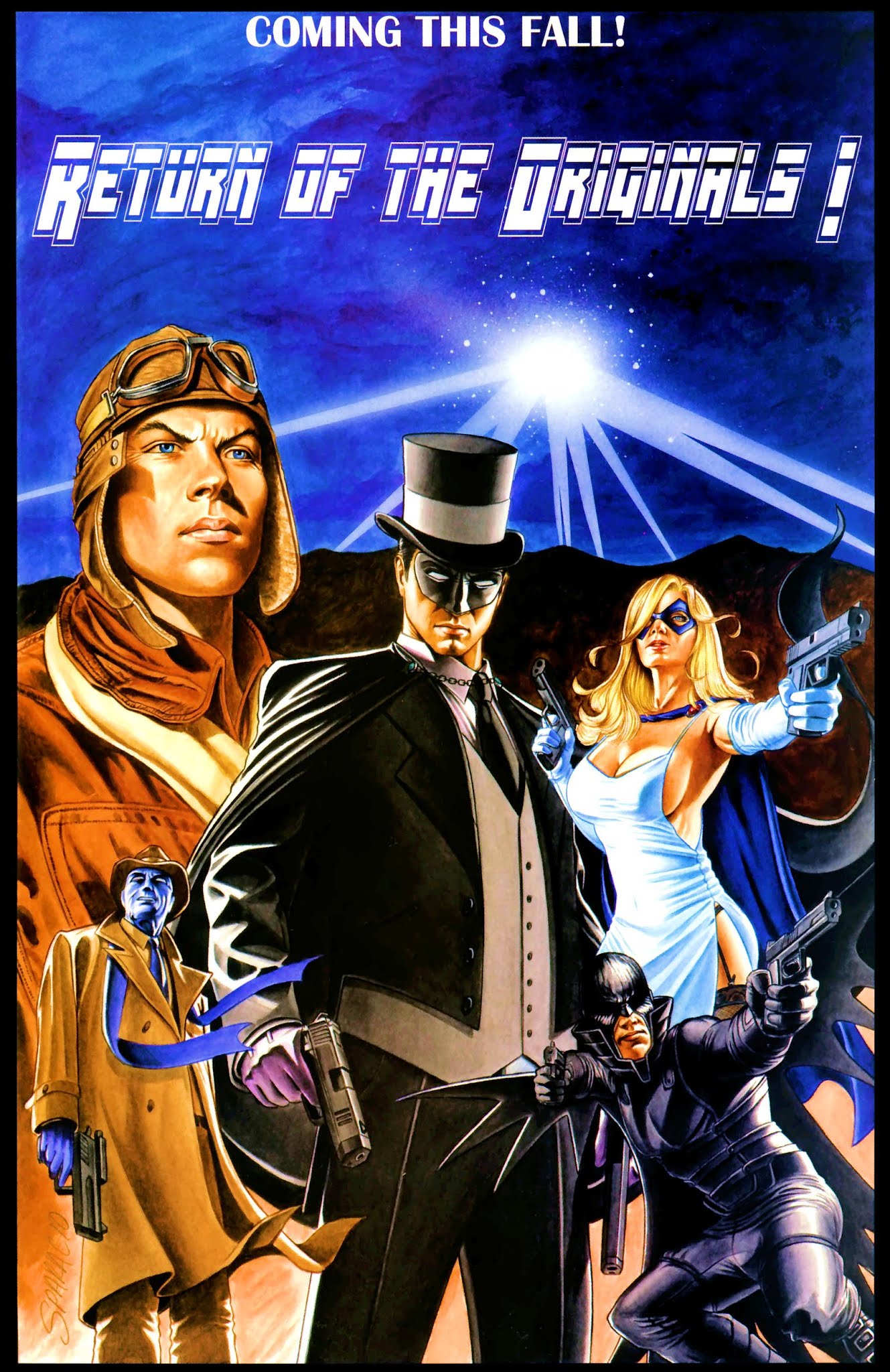 Read online Honey West comic -  Issue #1 - 27