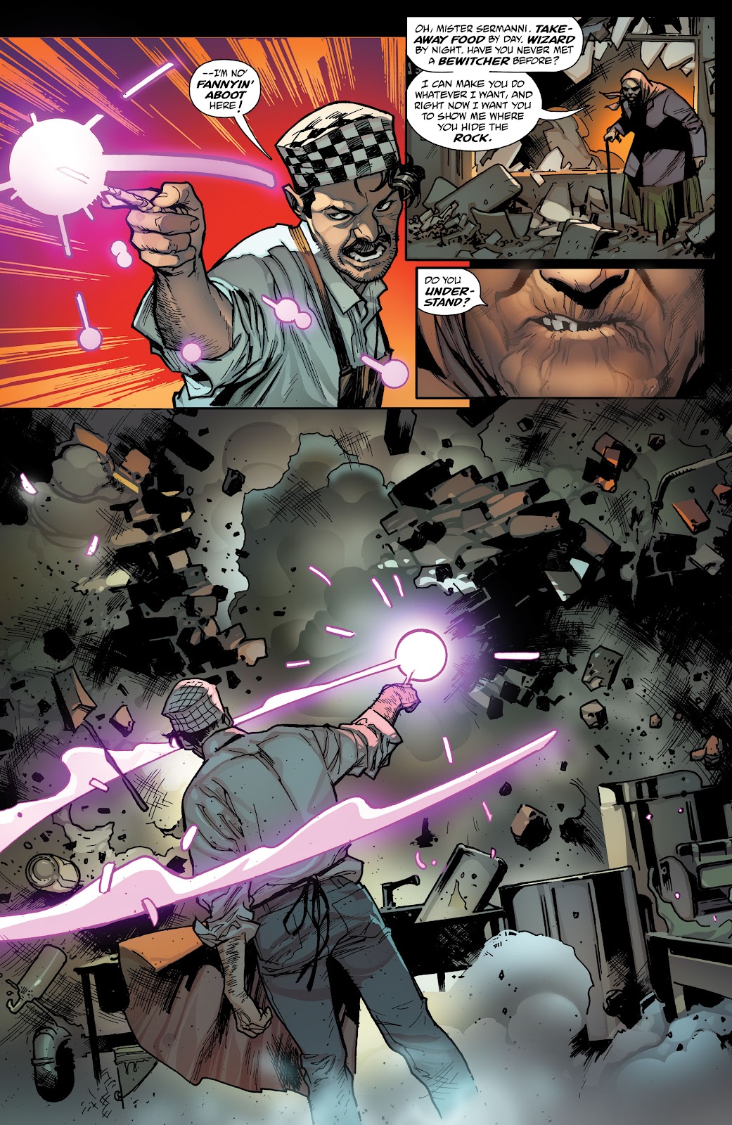 The Magic Order 2 issue 3 - Page 18