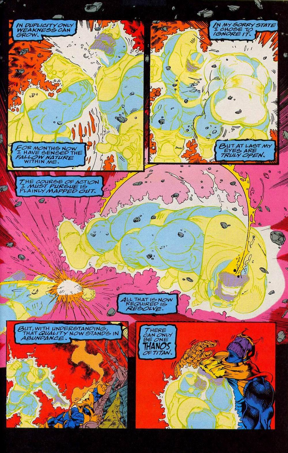 Read online Warlock and the Infinity Watch comic -  Issue #10 - 17