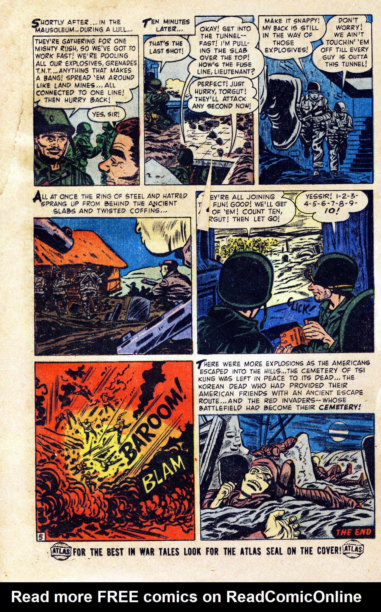 Read online Young Men comic -  Issue #17 - 25