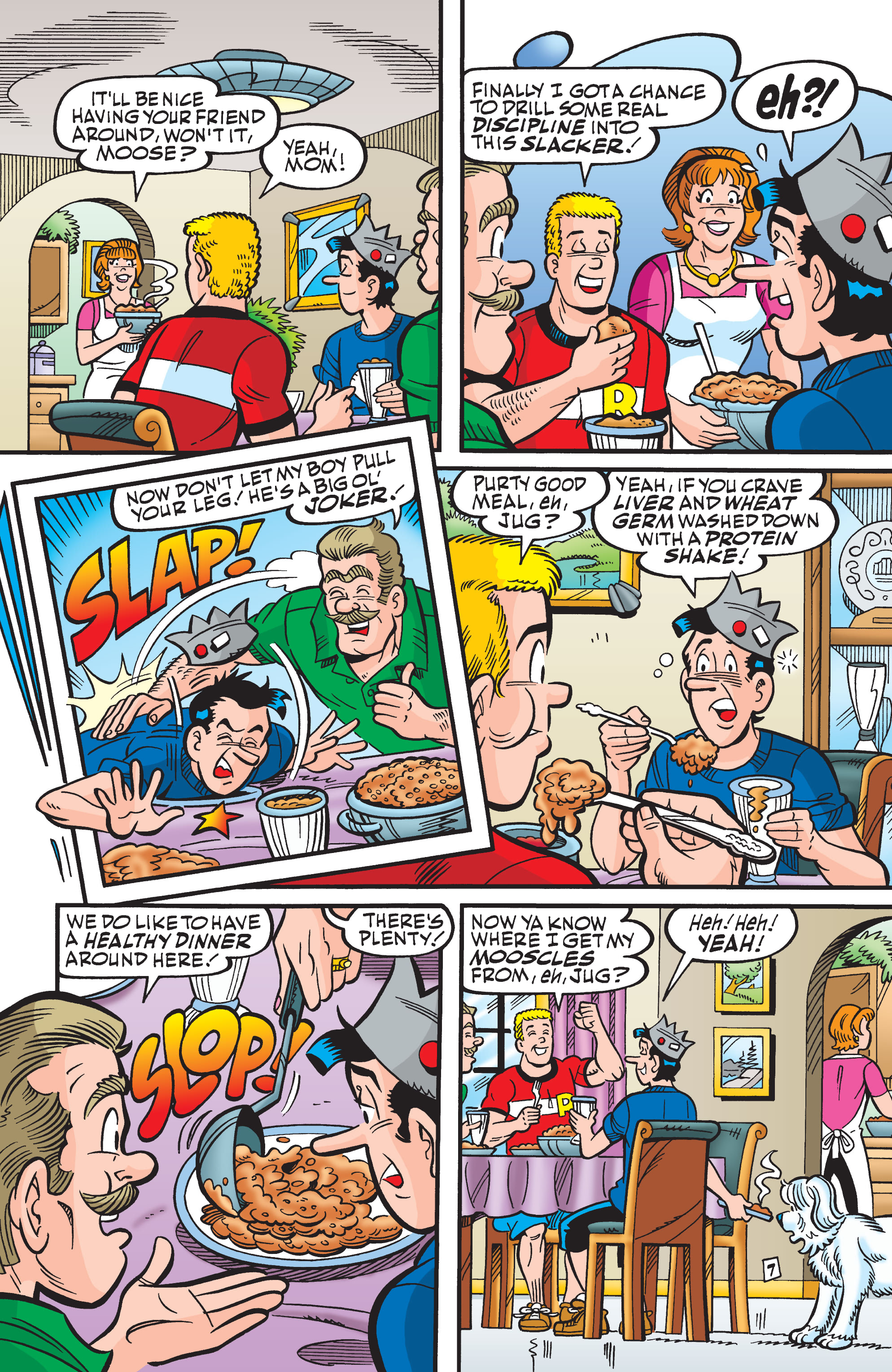 Read online Archie Comics 80th Anniversary Presents comic -  Issue #18 - 56