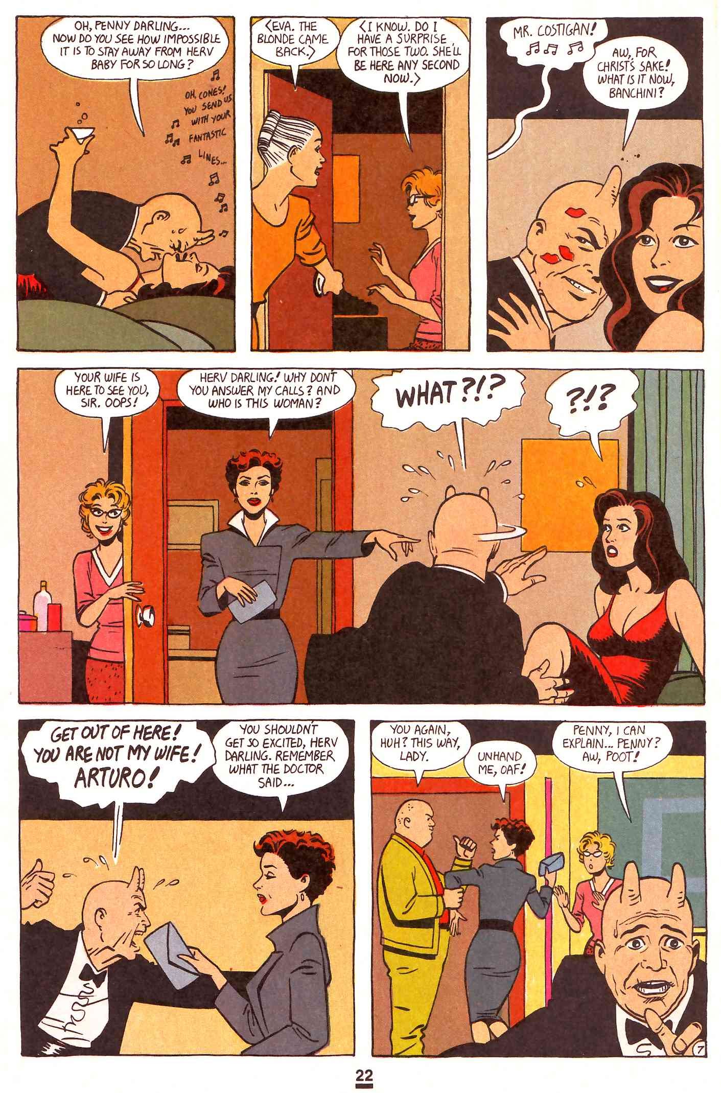 Read online Mechanics comic -  Issue #2 - 24