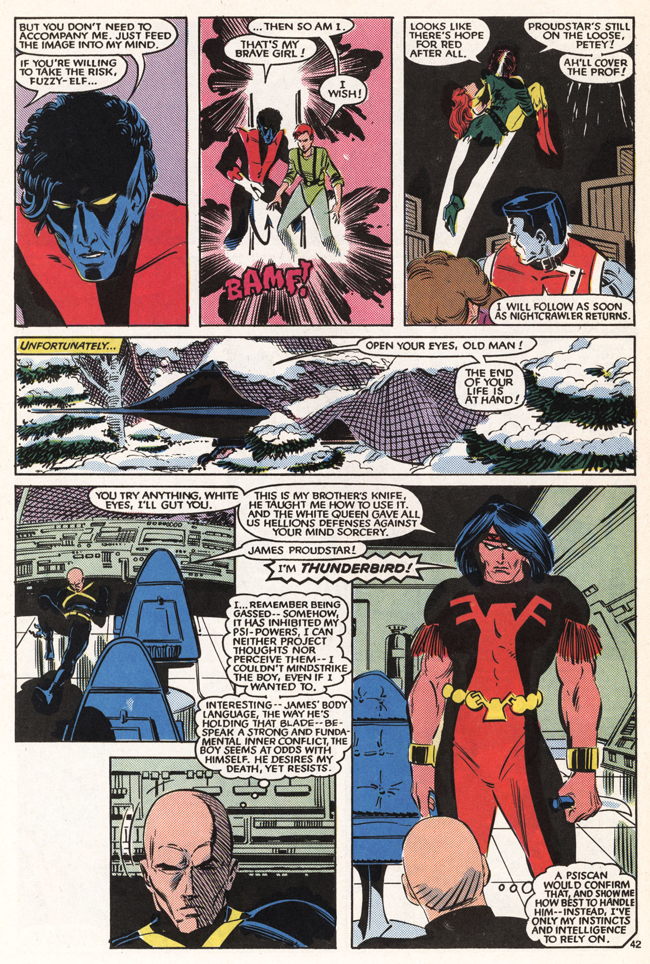 Read online X-Men Classic comic -  Issue #97 - 43