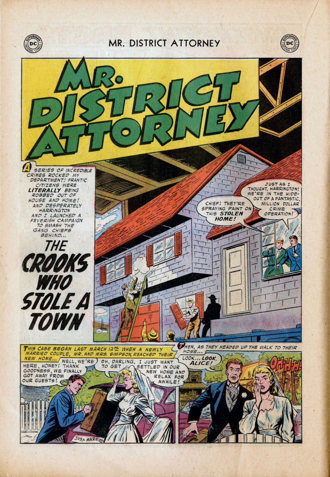 Mr. District Attorney issue 60 - Page 14