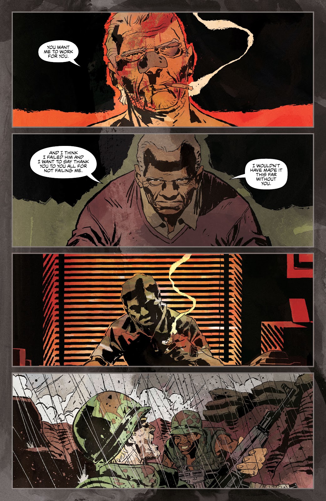 Lost Soldiers issue 5 - Page 11