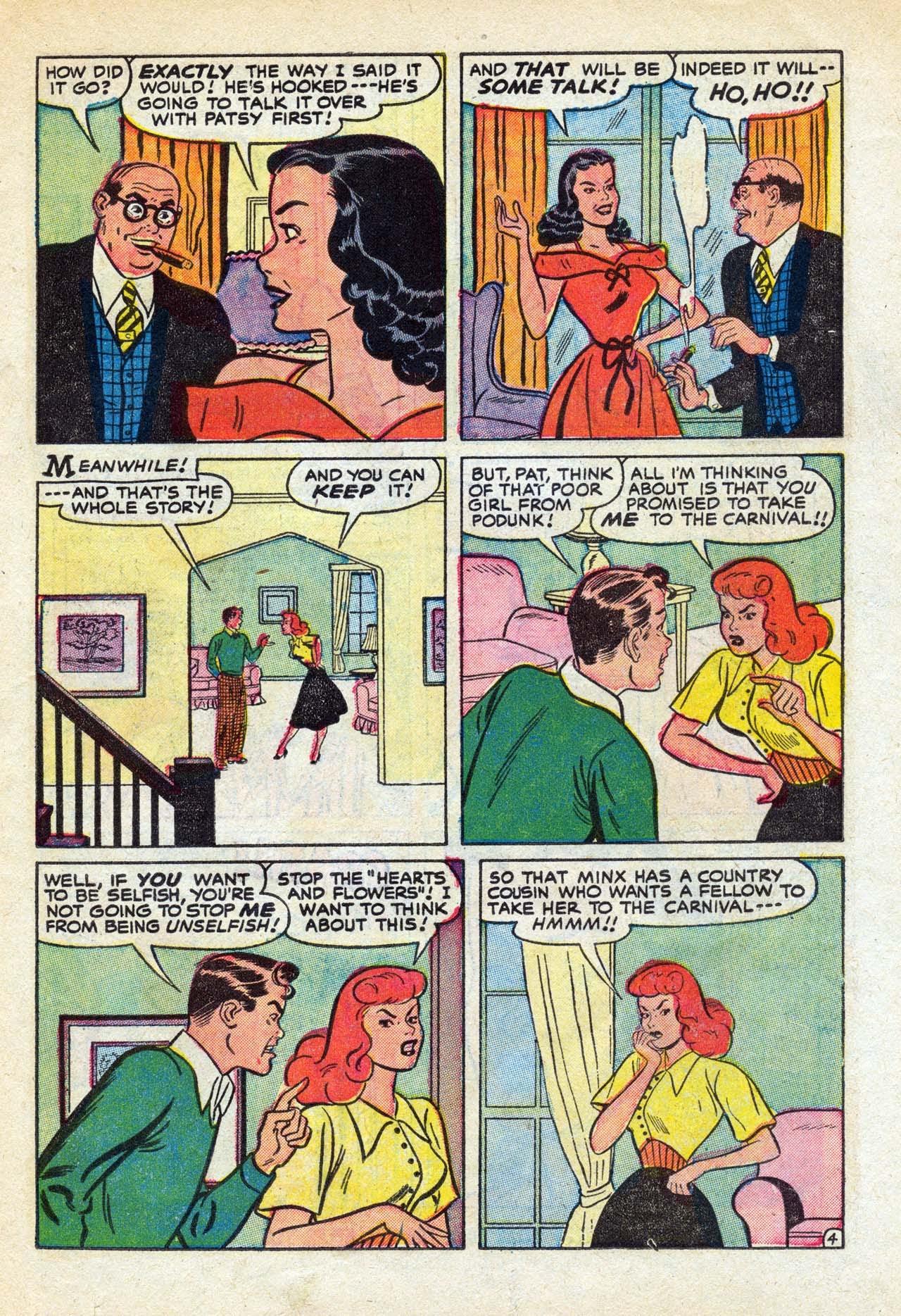 Read online Miss America comic -  Issue #54 - 15