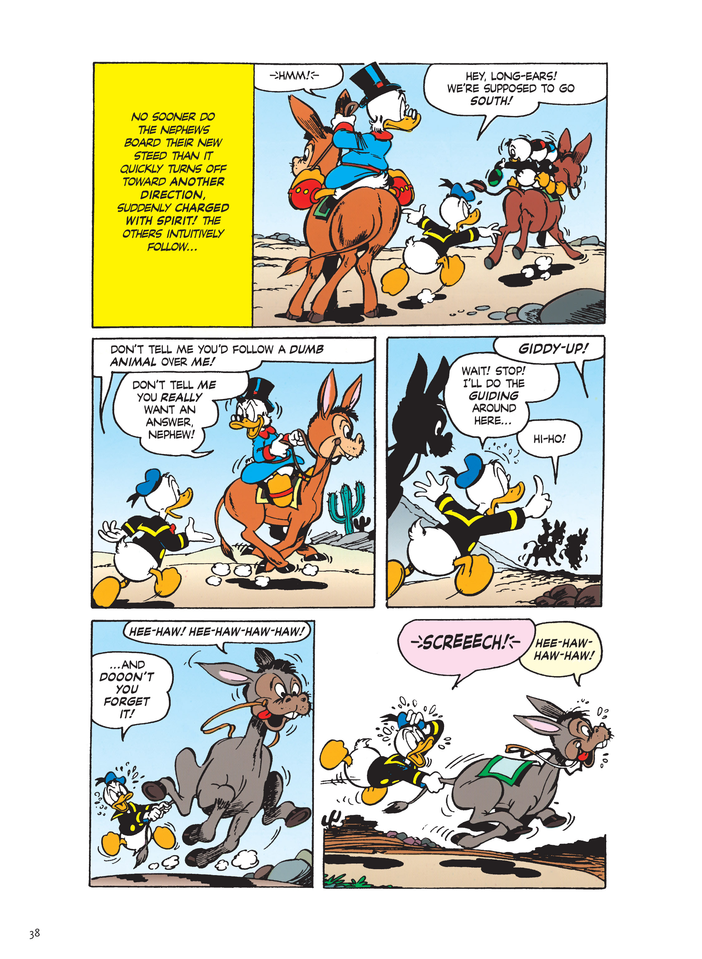 Read online Disney Masters comic -  Issue # TPB 6 (Part 1) - 44