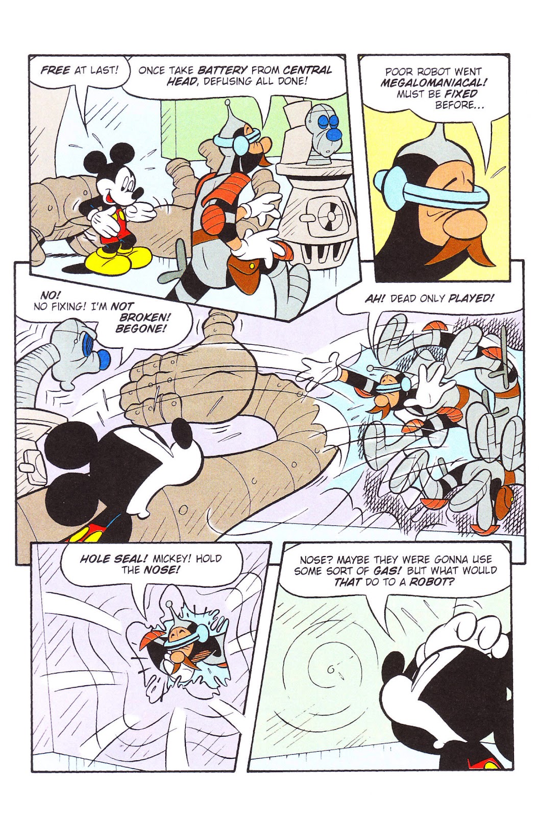 Walt Disney's Donald Duck Adventures (2003) issue 20 - Page 85