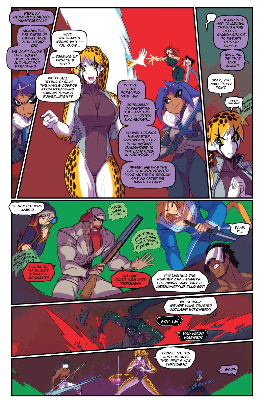 Gold Digger (1999) issue 230 - Page 17