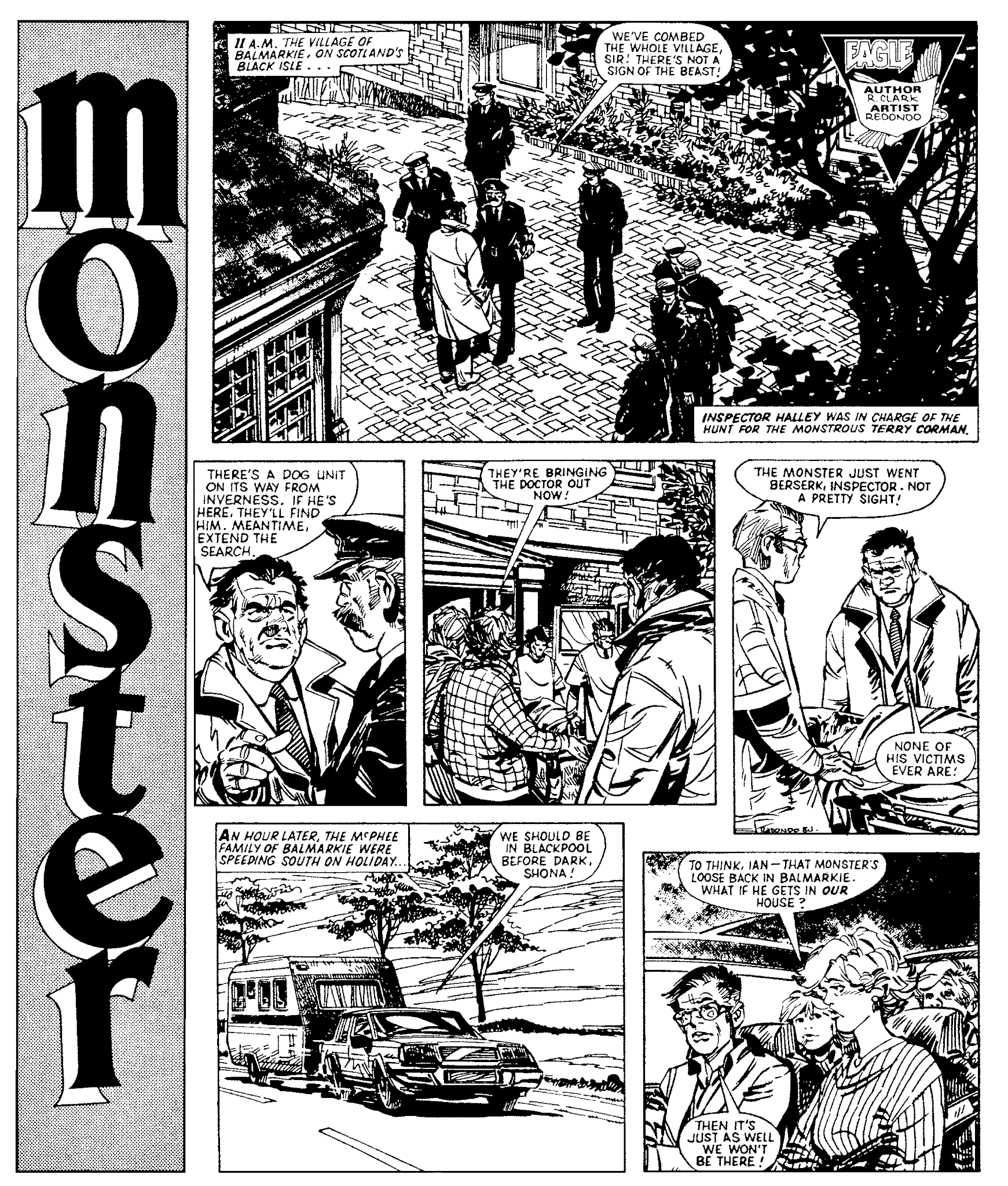 Read online Monster comic -  Issue # TPB (Part 1) - 89