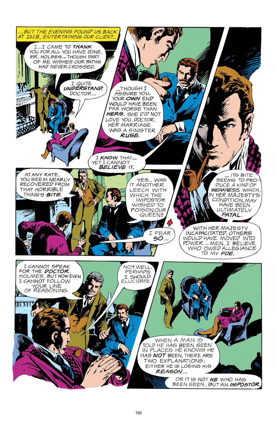 Read online DC's Greatest Detective Stories Ever Told comic -  Issue # TPB (Part 2) - 67