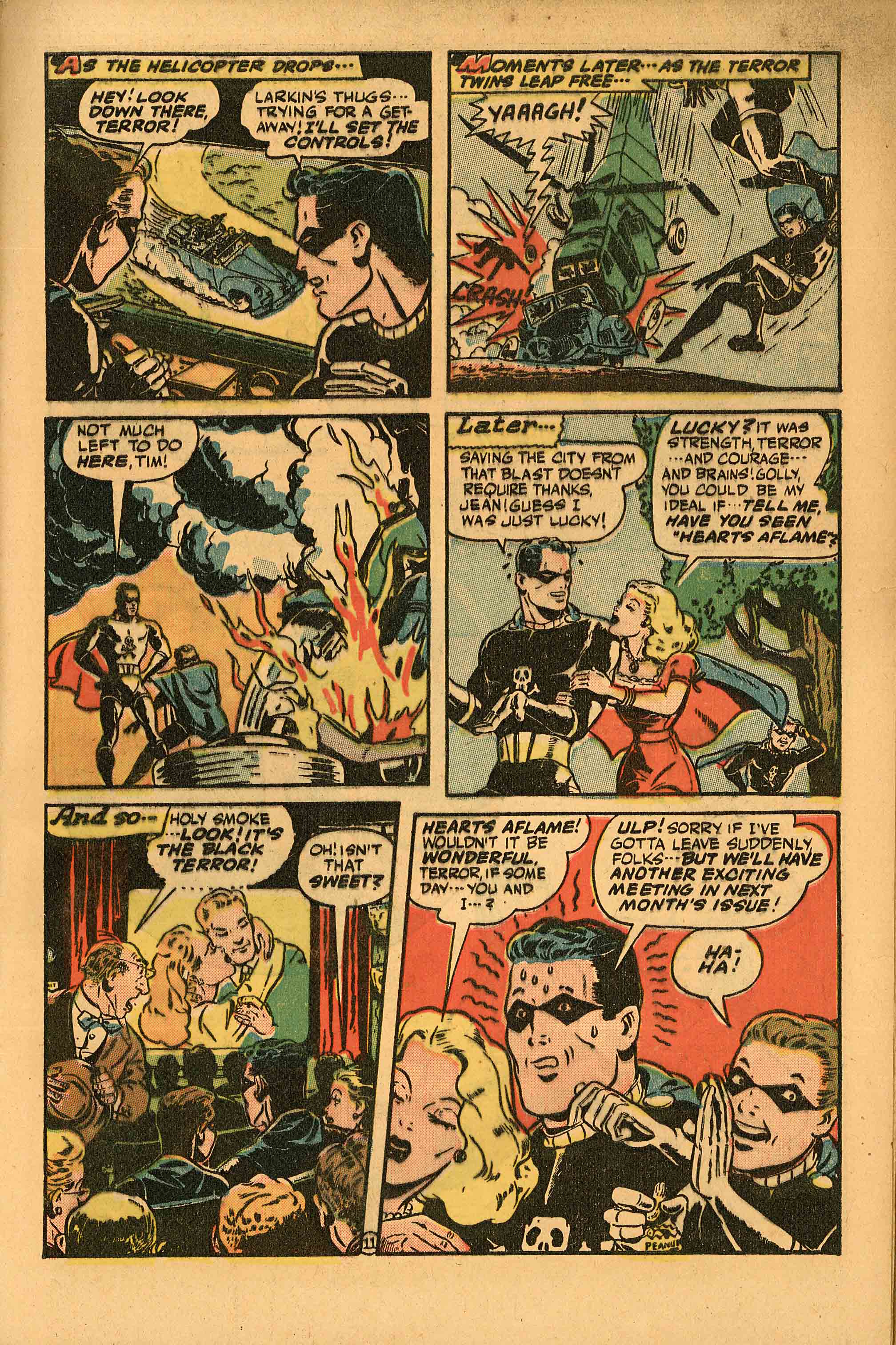 Read online America's Best Comics comic -  Issue #20 - 13