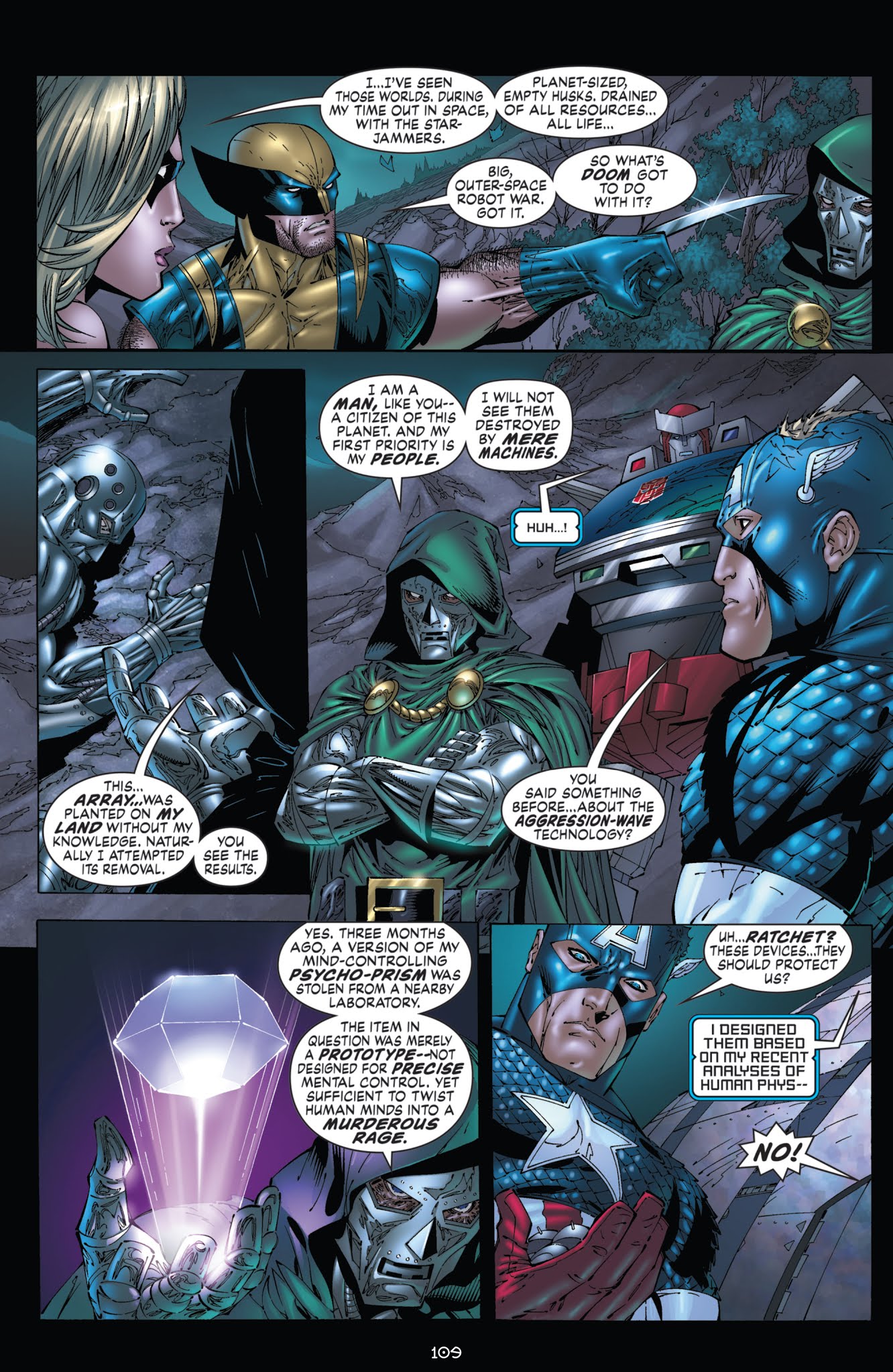 Read online Transformers: The IDW Collection comic -  Issue # TPB 3 (Part 2) - 9