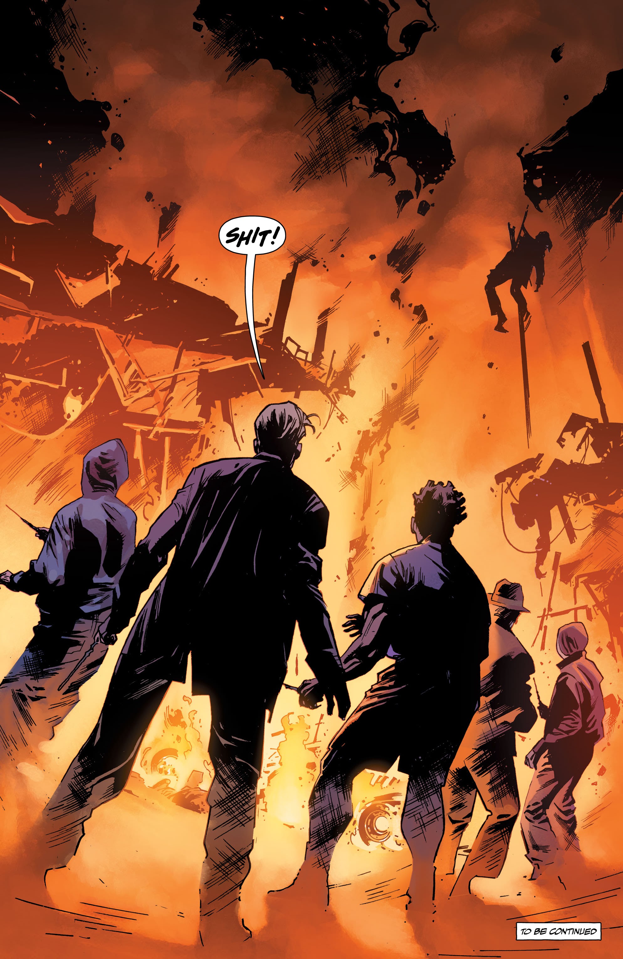 Read online The Magic Order 2 comic -  Issue #2 - 24