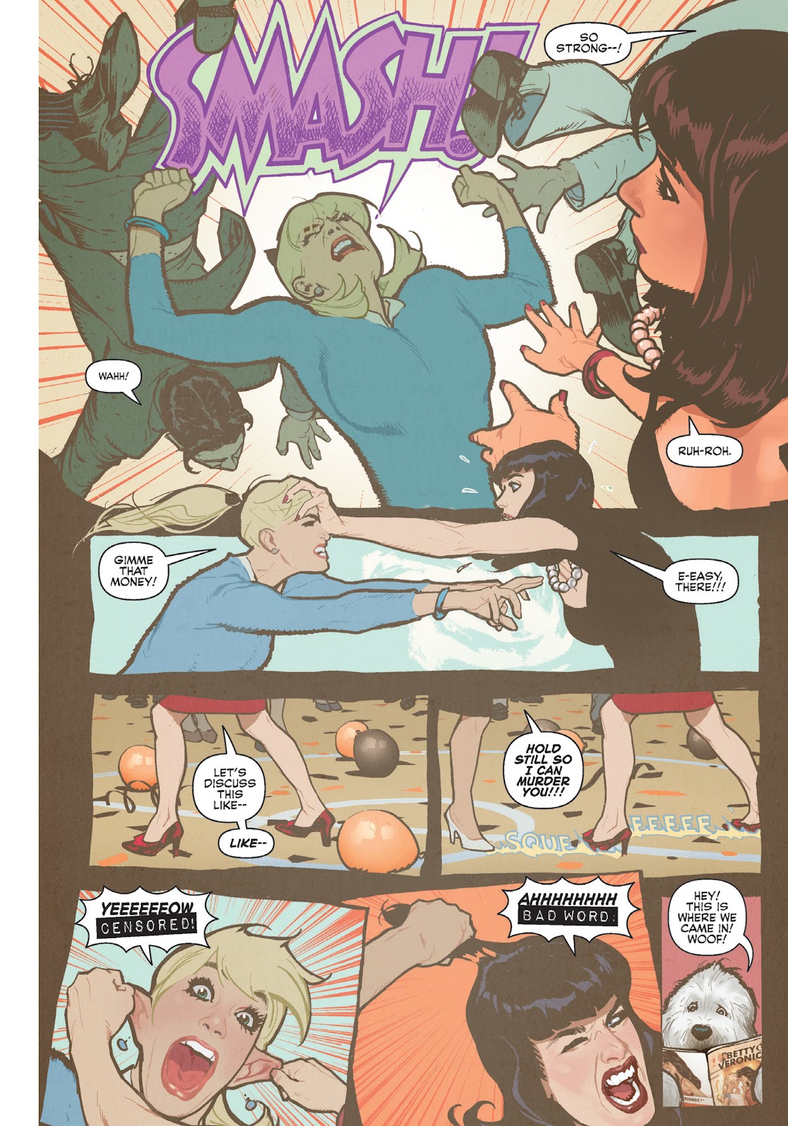 The Best of Archie Comics: Betty & Veronica issue TPB 2 (Part 4) - Page 73
