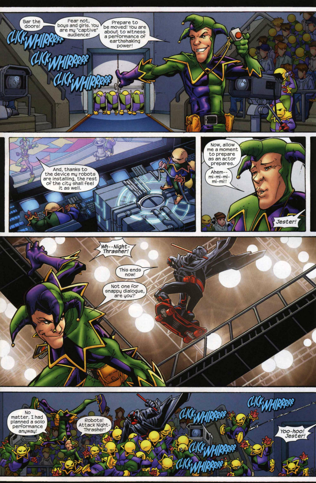 Read online Marvel Adventures Spider-Man (2005) comic -  Issue #27 - 7
