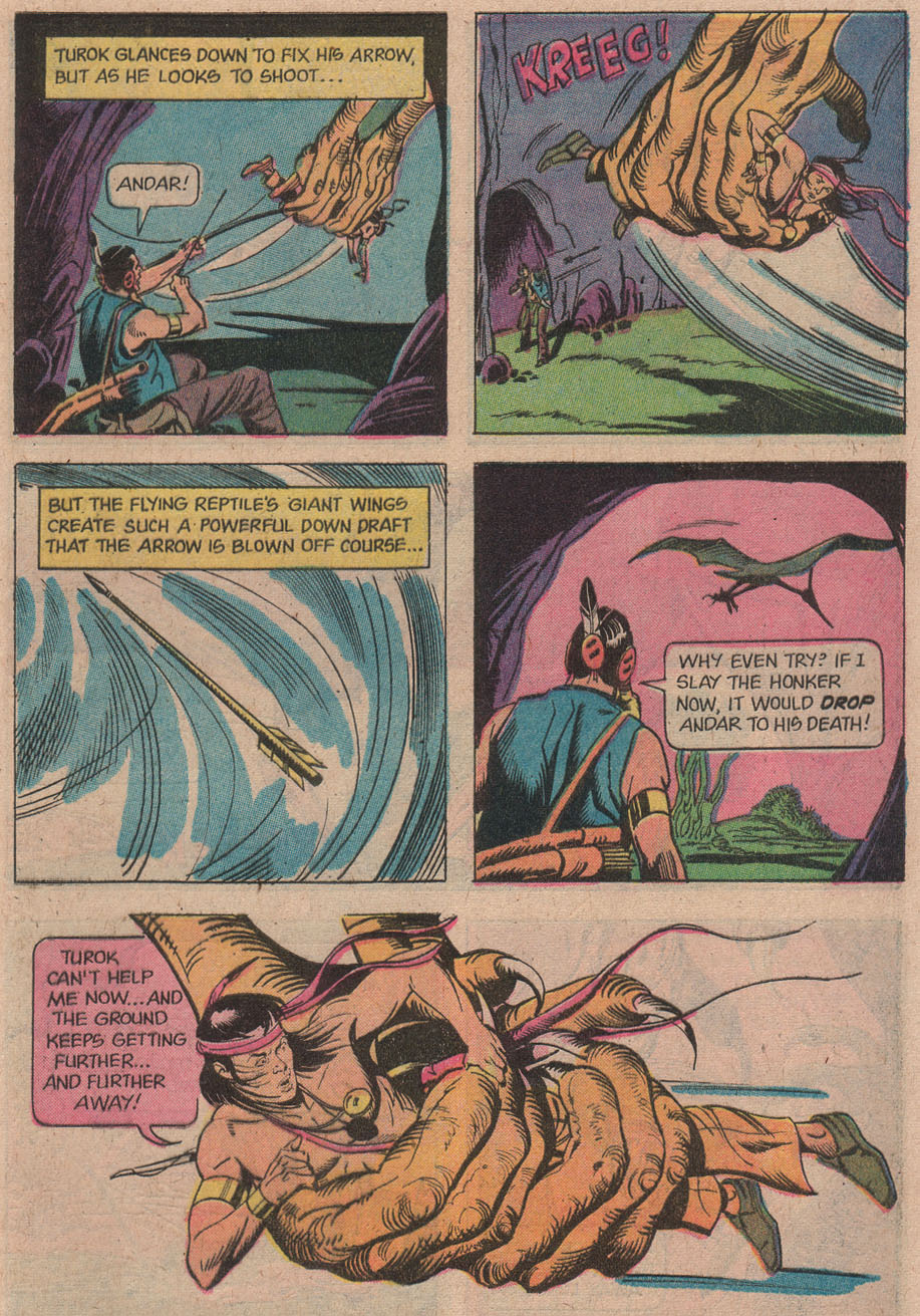 Read online Turok, Son of Stone comic -  Issue #104 - 9