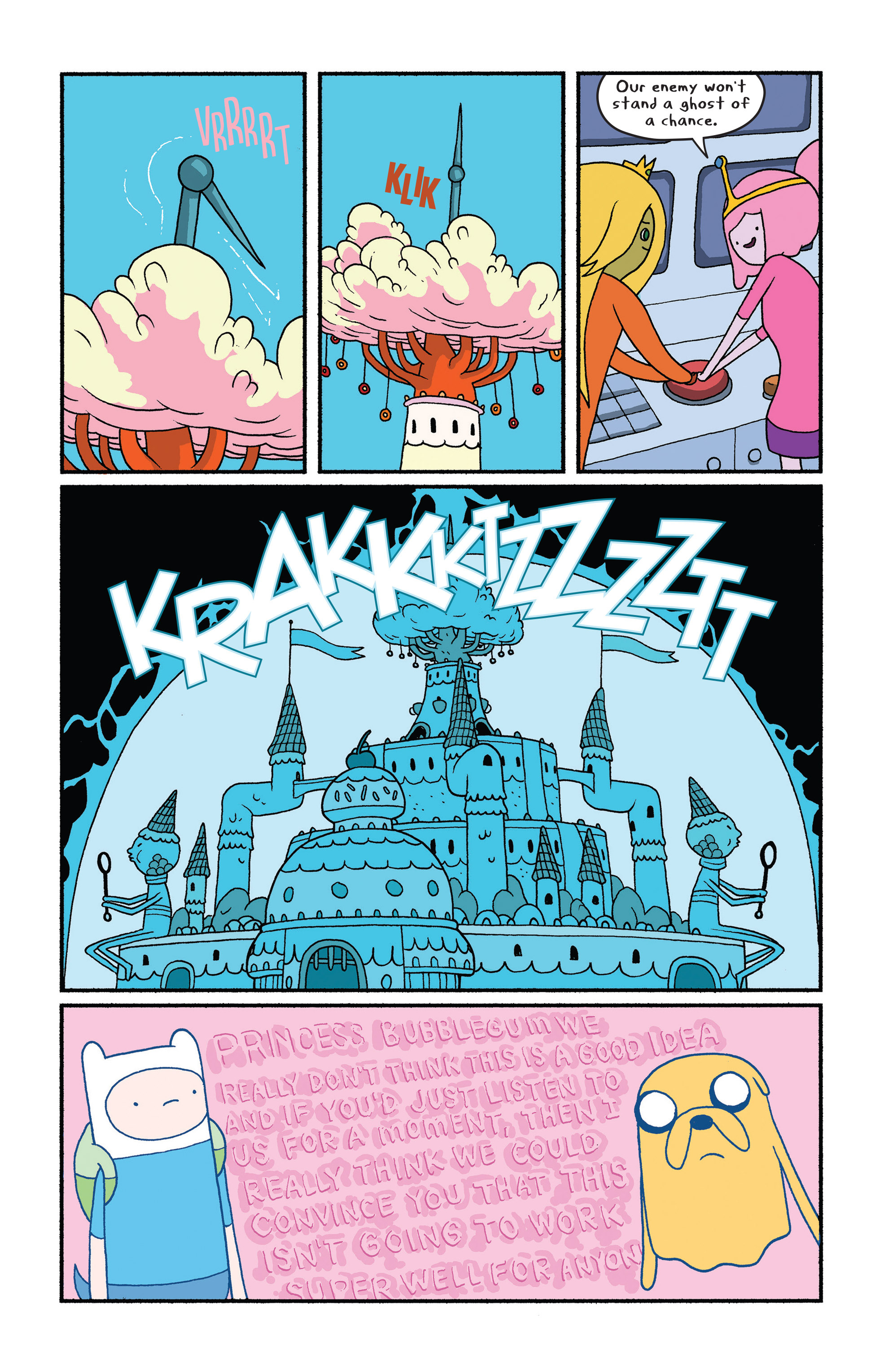 Read online Adventure Time comic -  Issue #Adventure Time _TPB 6 - 86