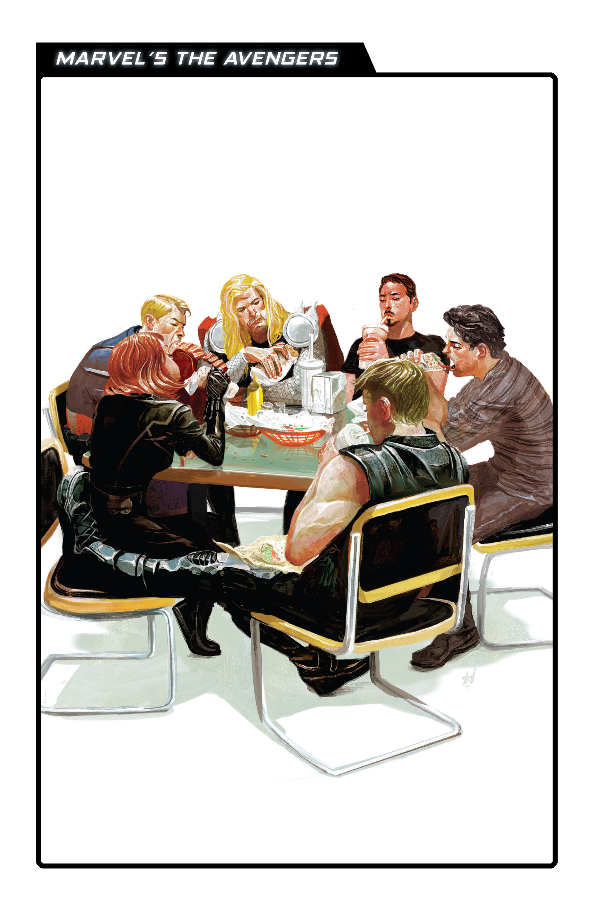 Read online Marvel Cinematic Universe Guidebook comic -  Issue # TPB 1 (Part 2) - 25