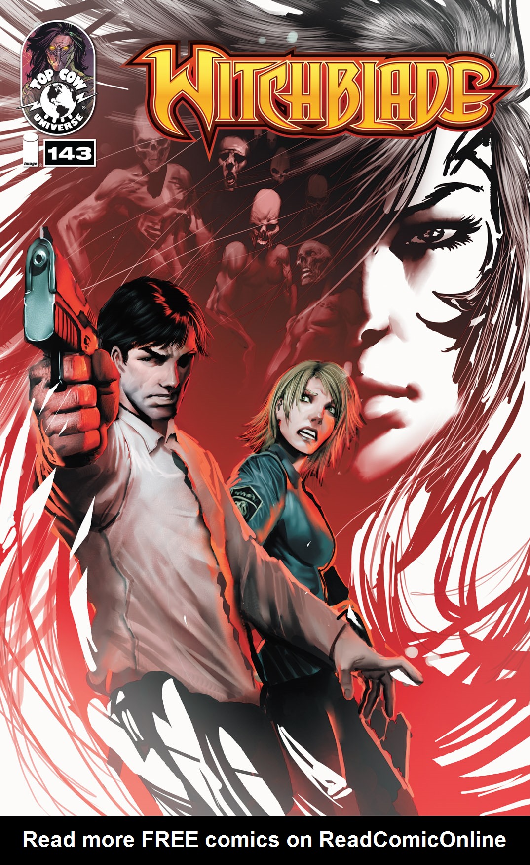 Read online Witchblade: Redemption comic -  Issue # TPB 3 (Part 1) - 29