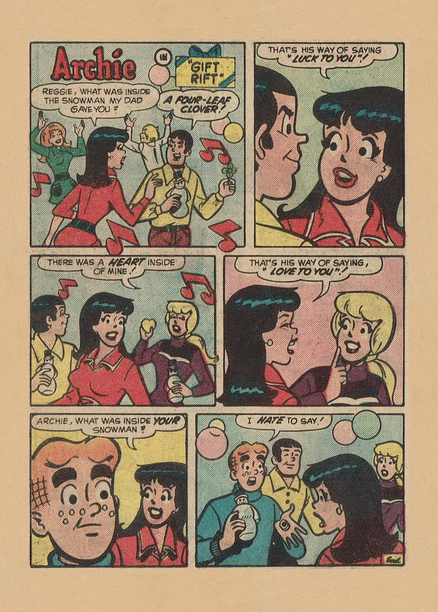 Read online Jughead with Archie Digest Magazine comic -  Issue #72 - 28