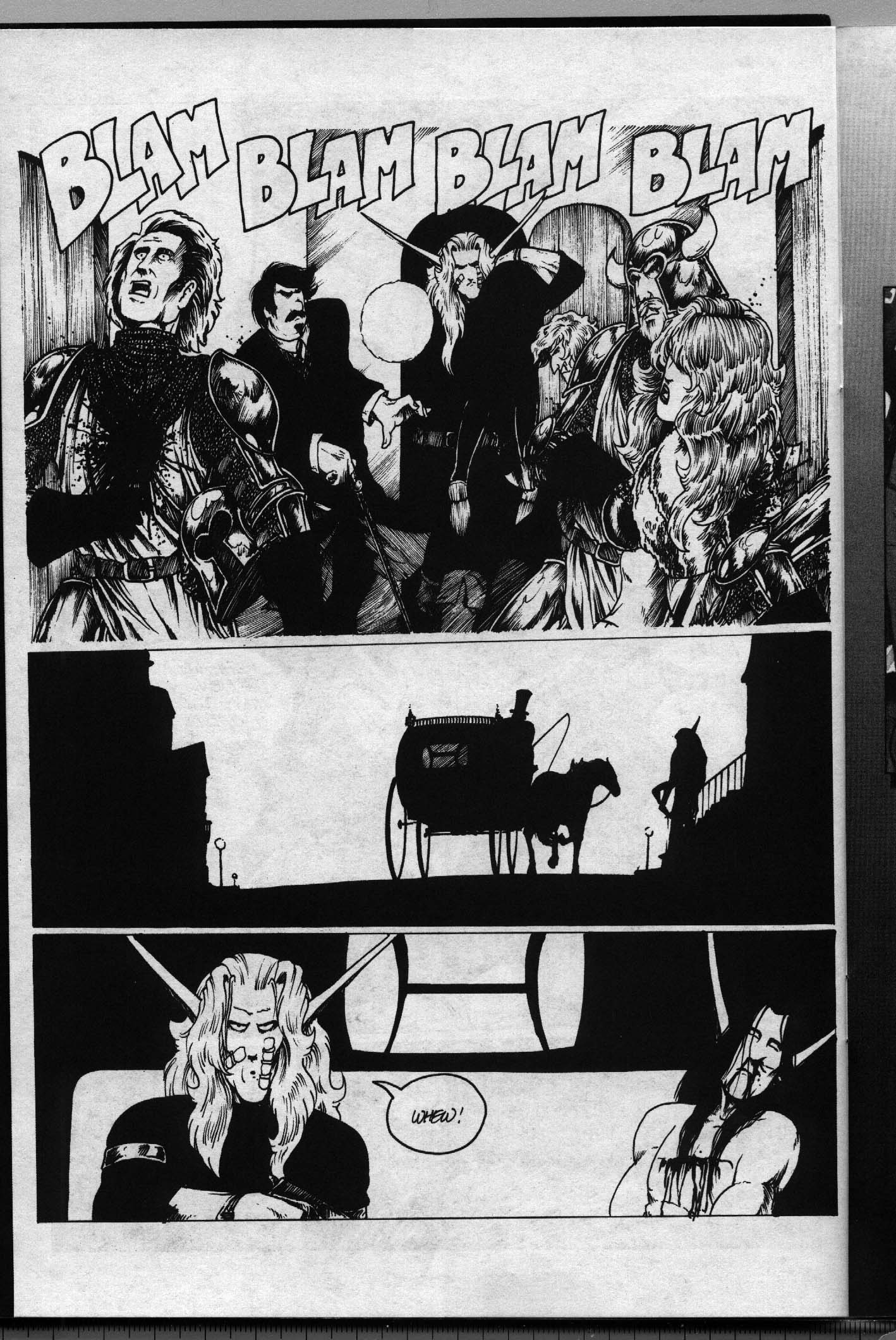 Read online Poison Elves (1995) comic -  Issue #32 - 23