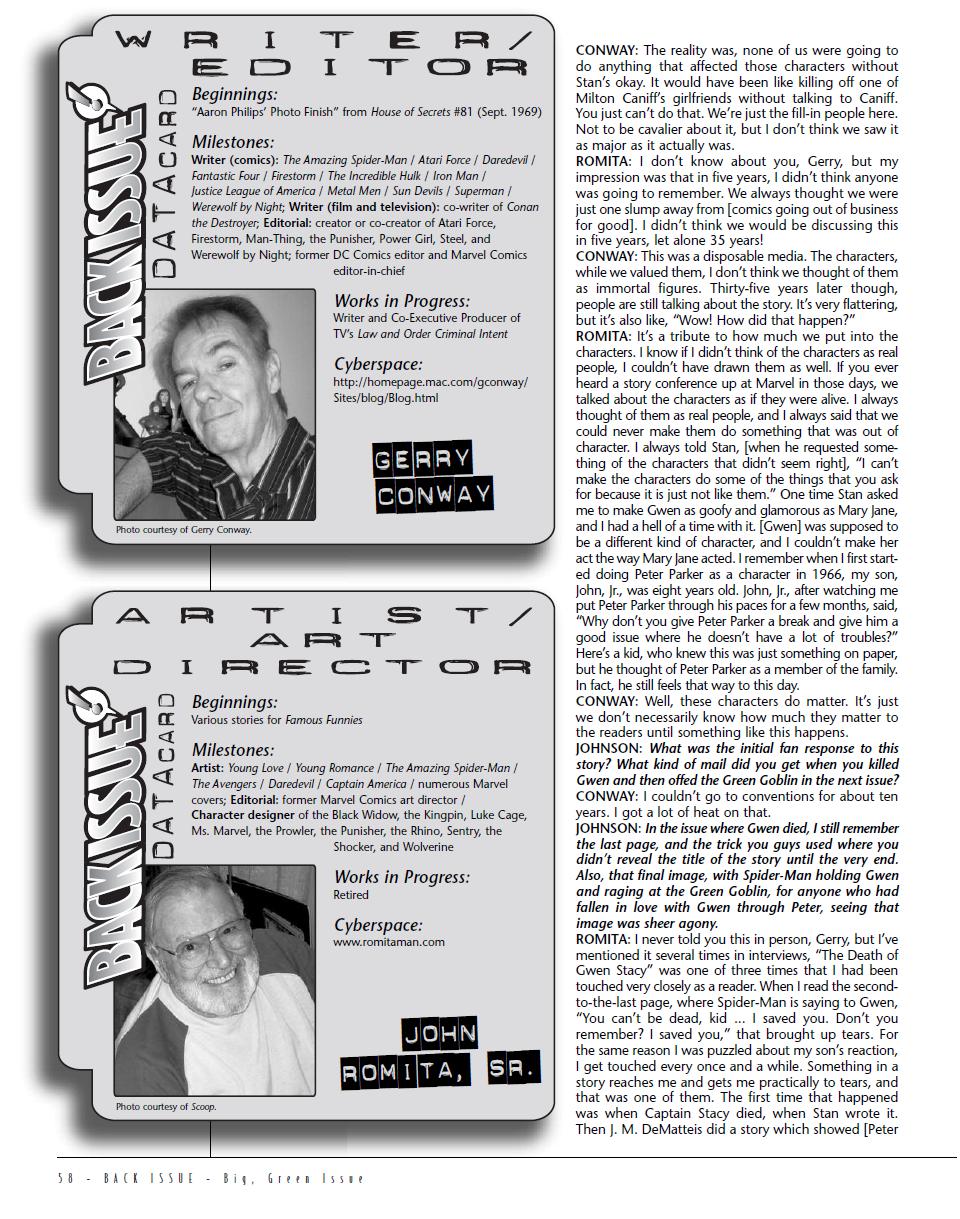 Read online Back Issue comic -  Issue #18 - 59