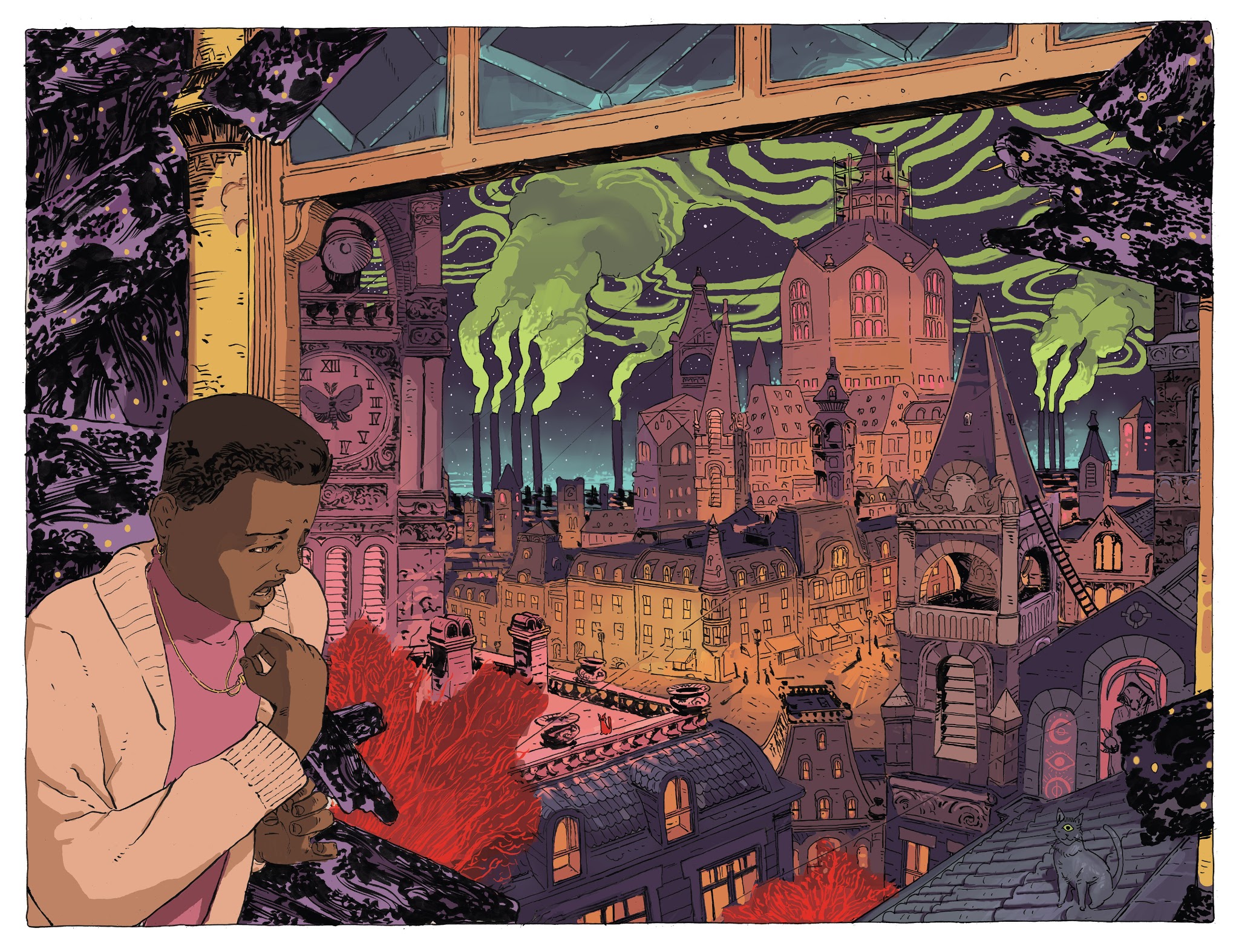Read online The Unsound comic -  Issue #4 - 4