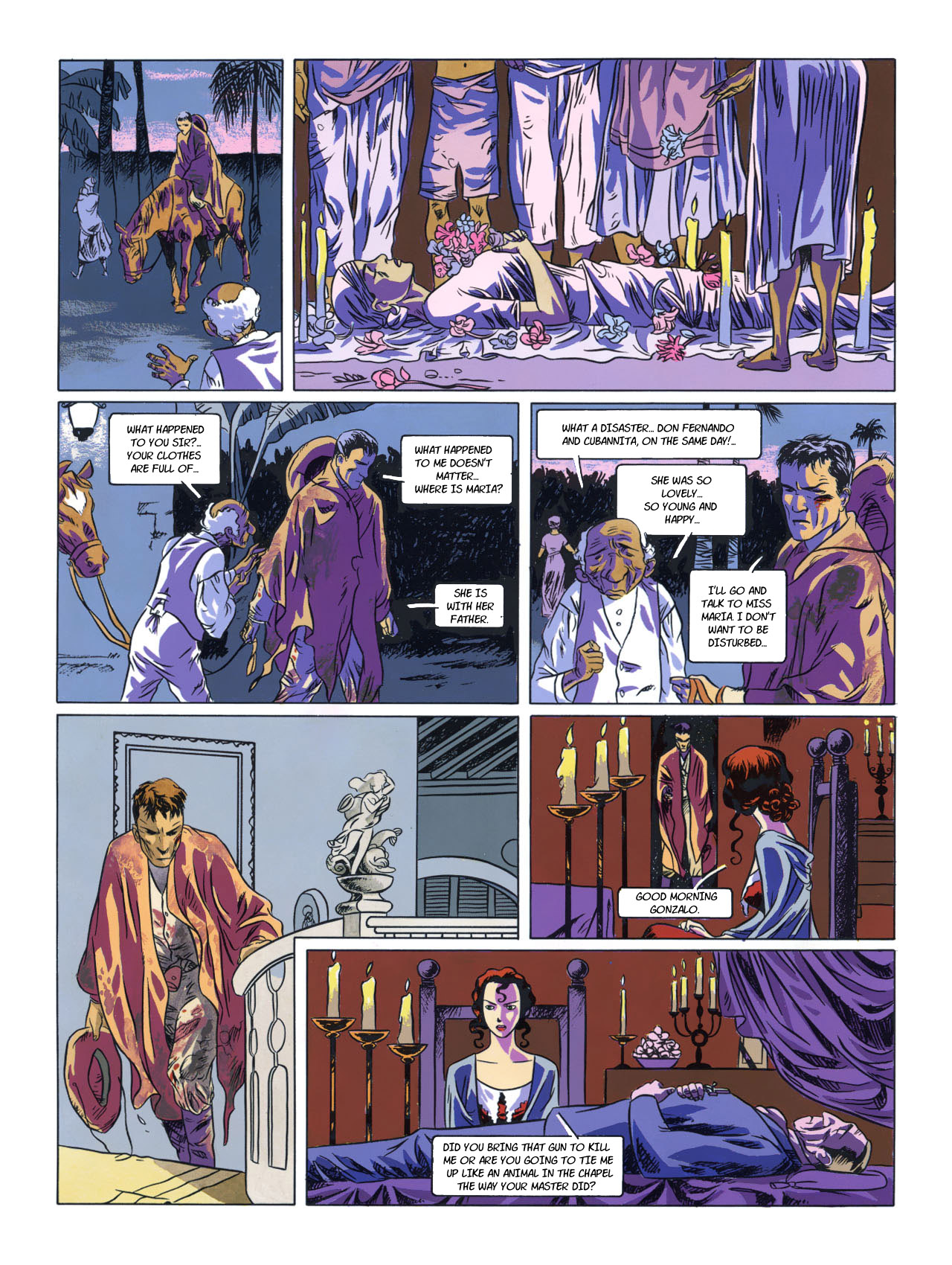 Read online Eva Medusa comic -  Issue #1 - 47