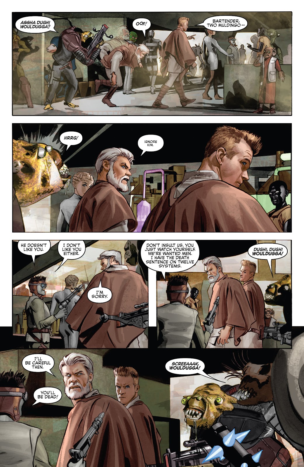 Read online Star Wars Legends: Infinities - Epic Collection comic -  Issue # TPB (Part 4) - 82