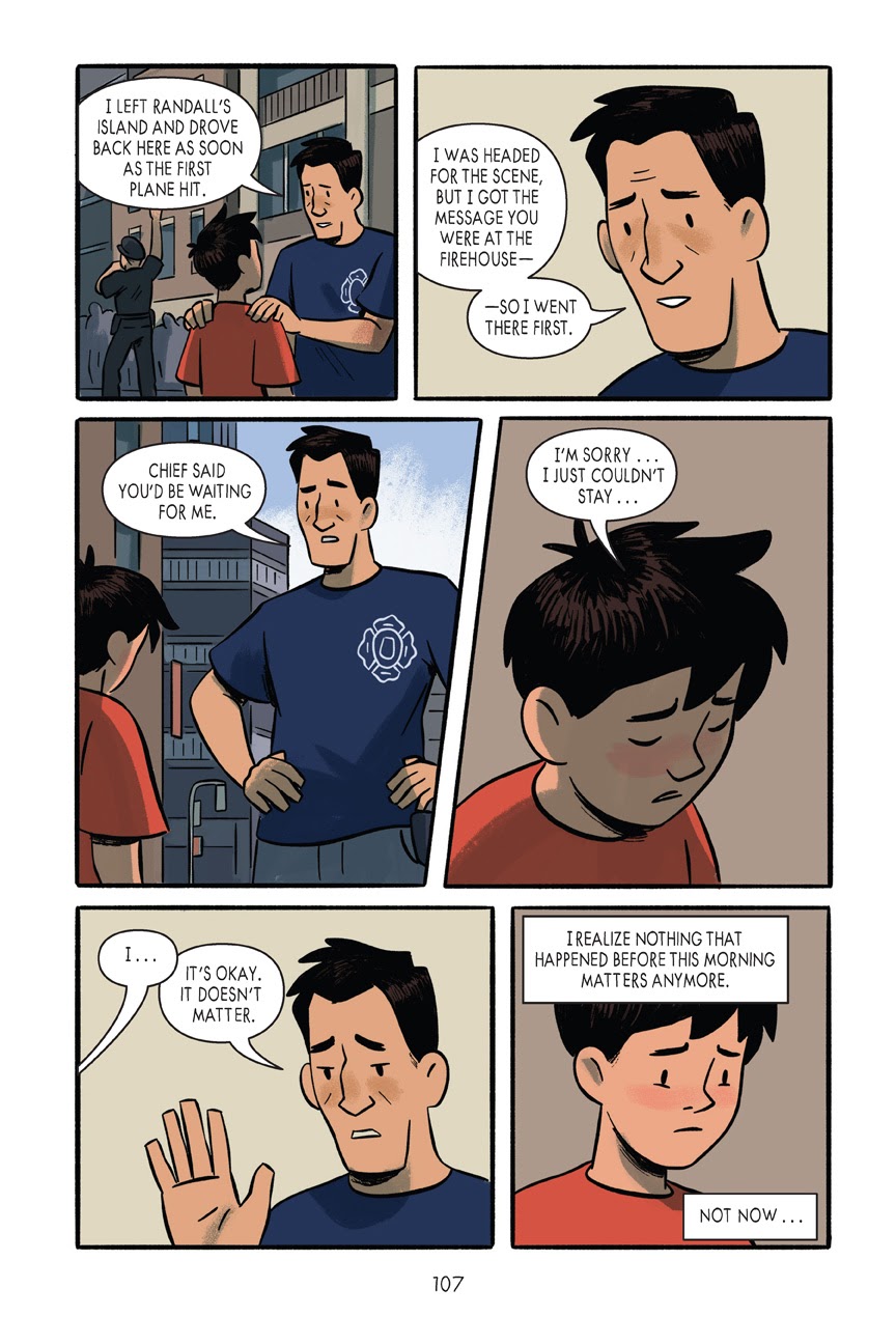 Read online I Survived comic -  Issue # TPB 4 (Part 2) - 9