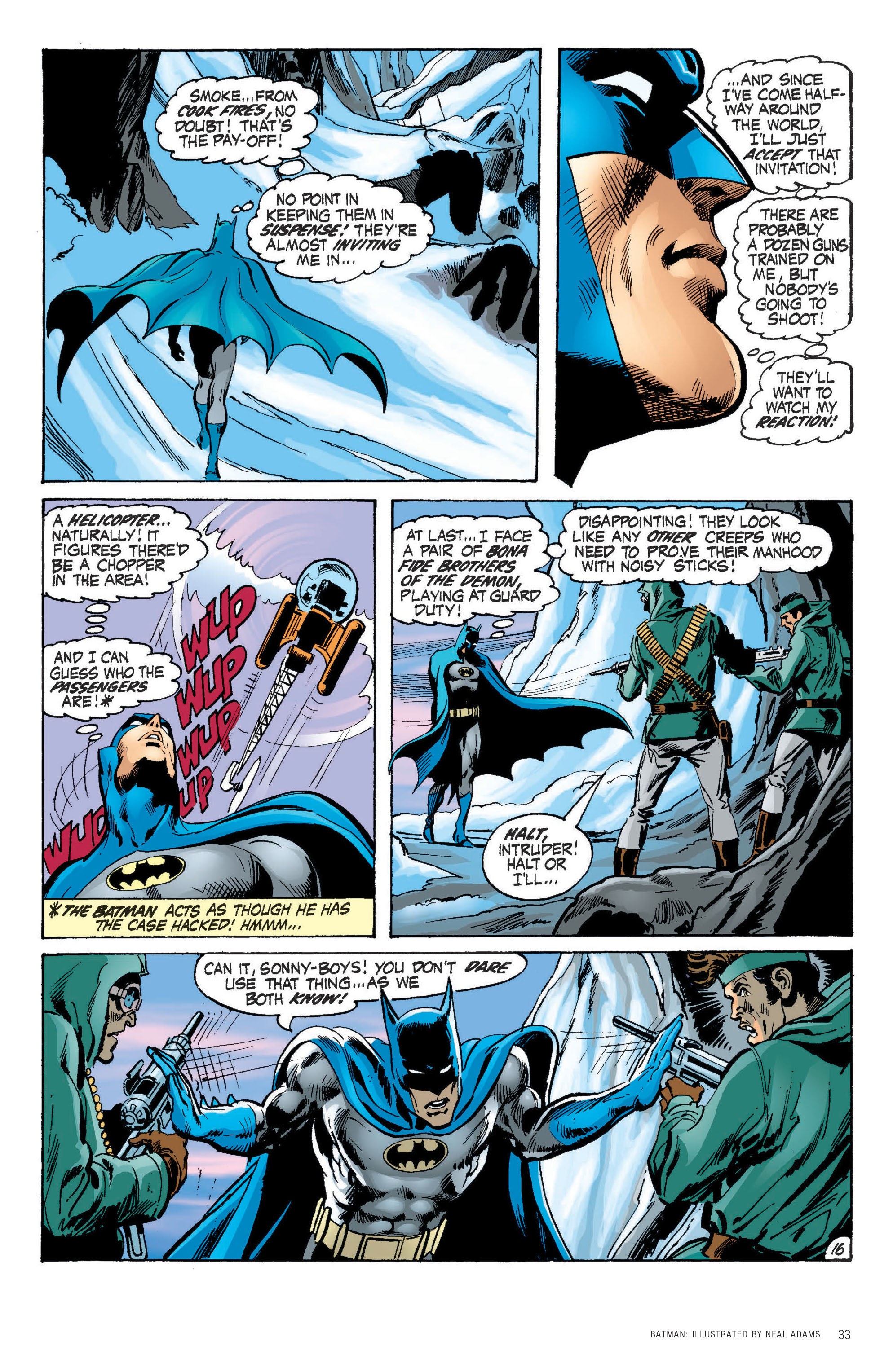 Read online Batman Illustrated by Neal Adams comic -  Issue # TPB 3 (Part 1) - 29