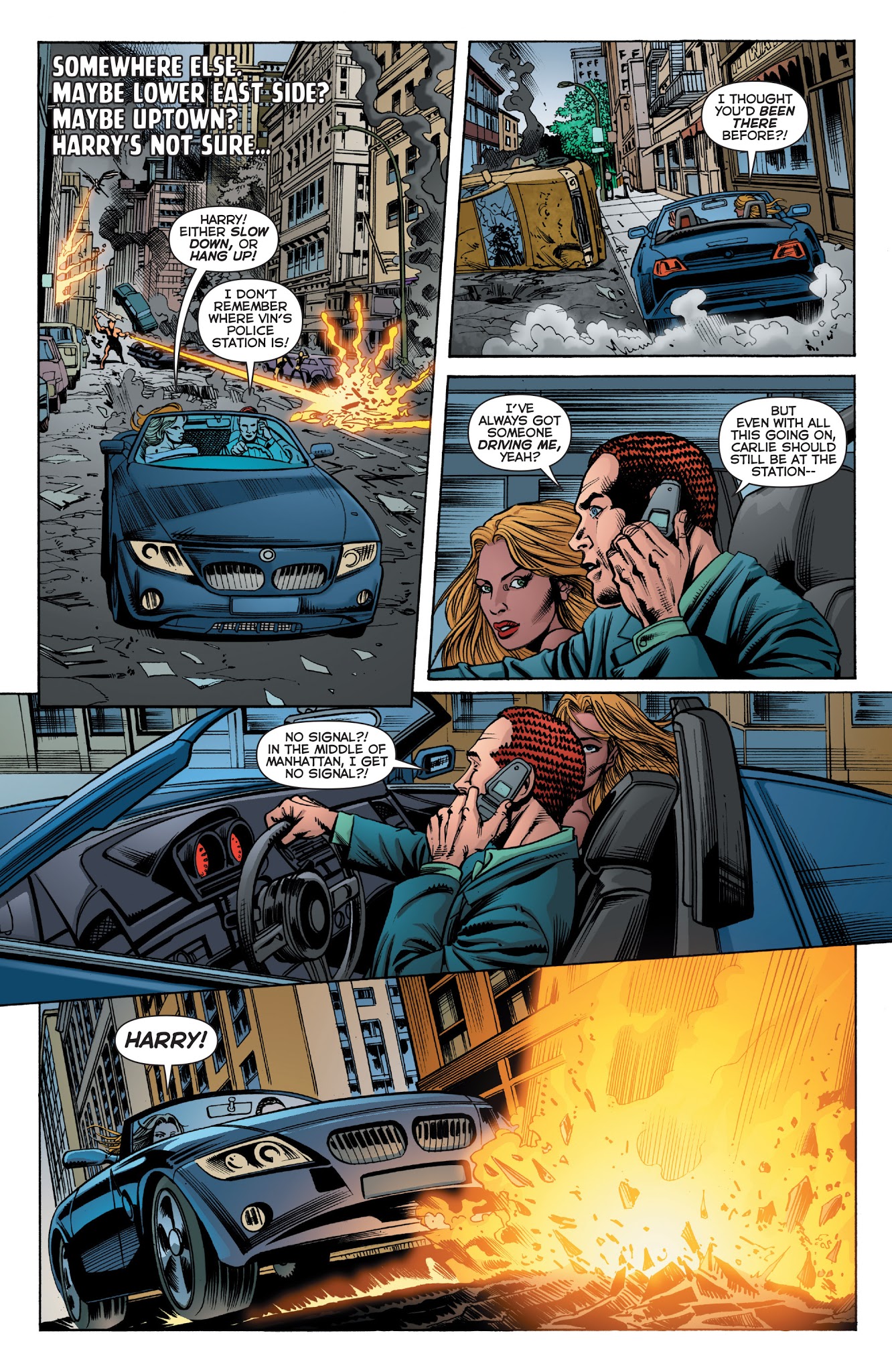 Read online Secret Invasion: The Amazing Spider-Man comic -  Issue #2 - 14