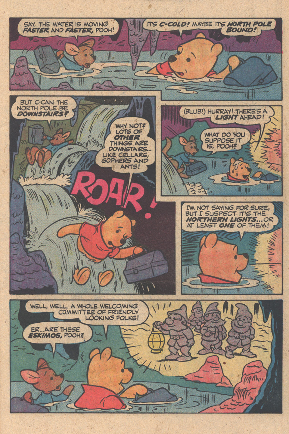 Read online Winnie-the-Pooh comic -  Issue #8 - 7