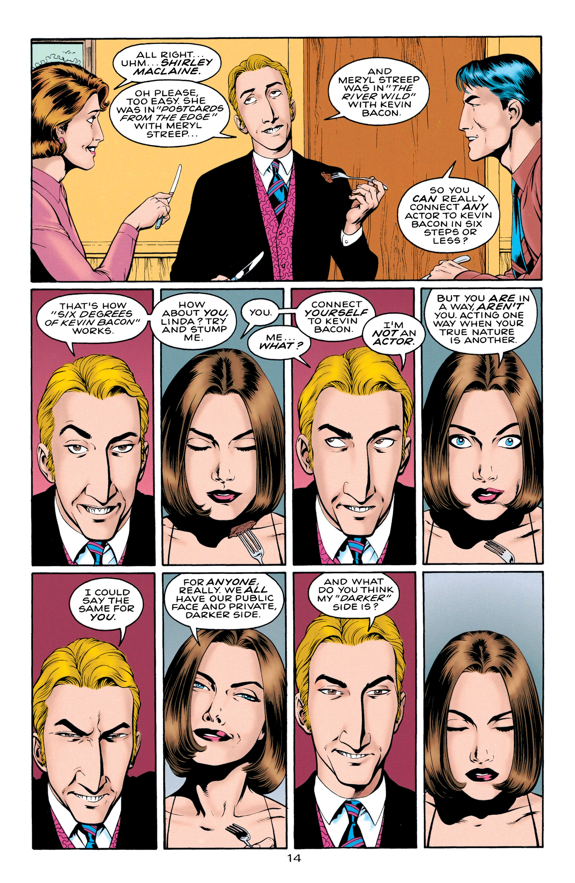 Read online Supergirl (1996) comic -  Issue #8 - 15