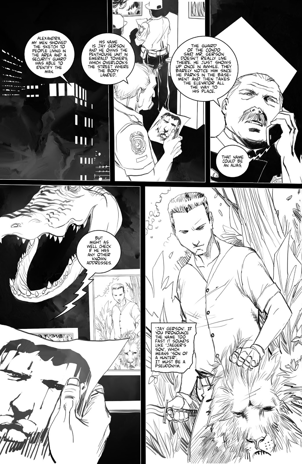 Trese issue TPB 4 - Page 53