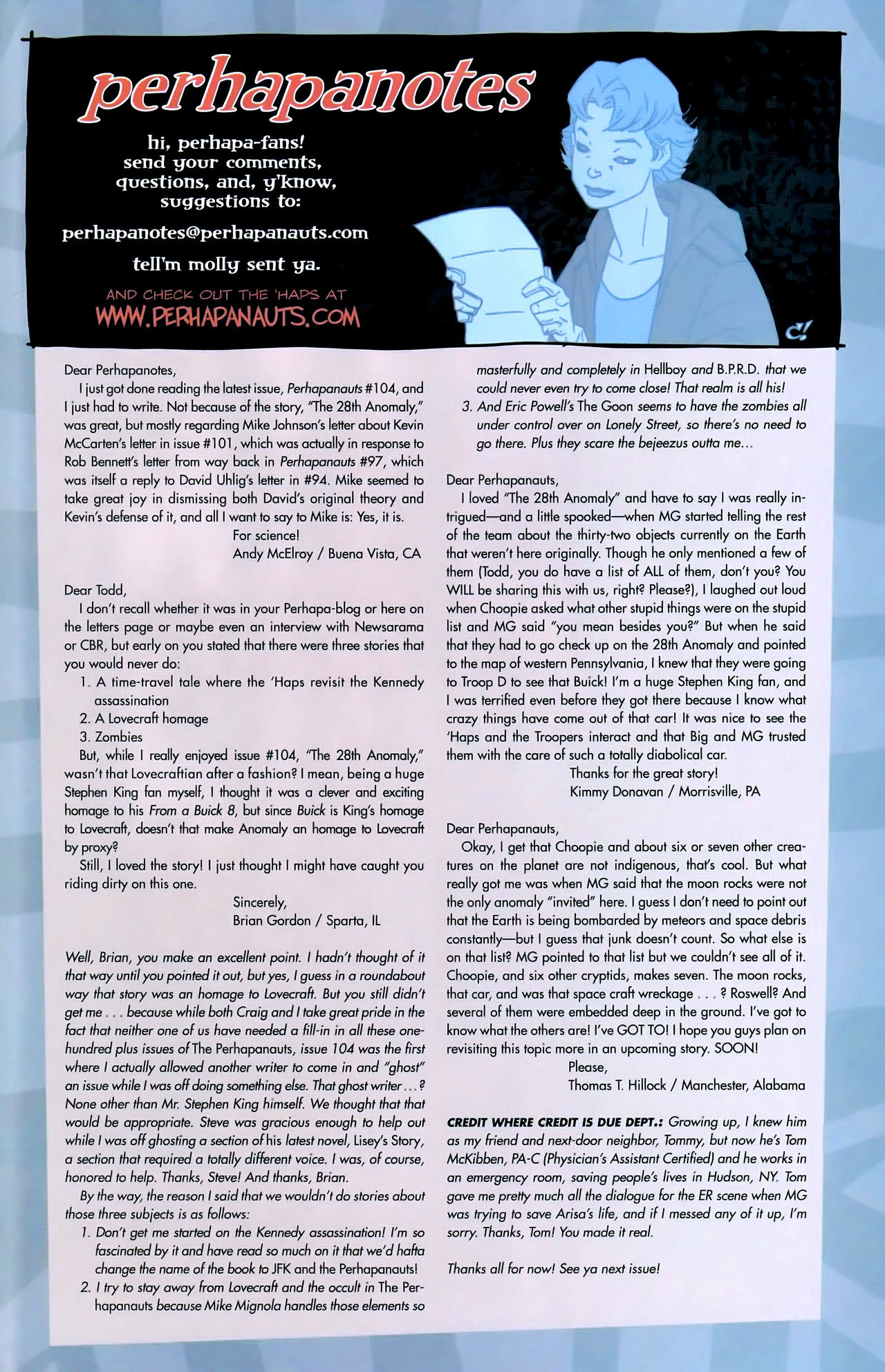 Read online The Perhapanauts: Second Chances comic -  Issue #1 - 25